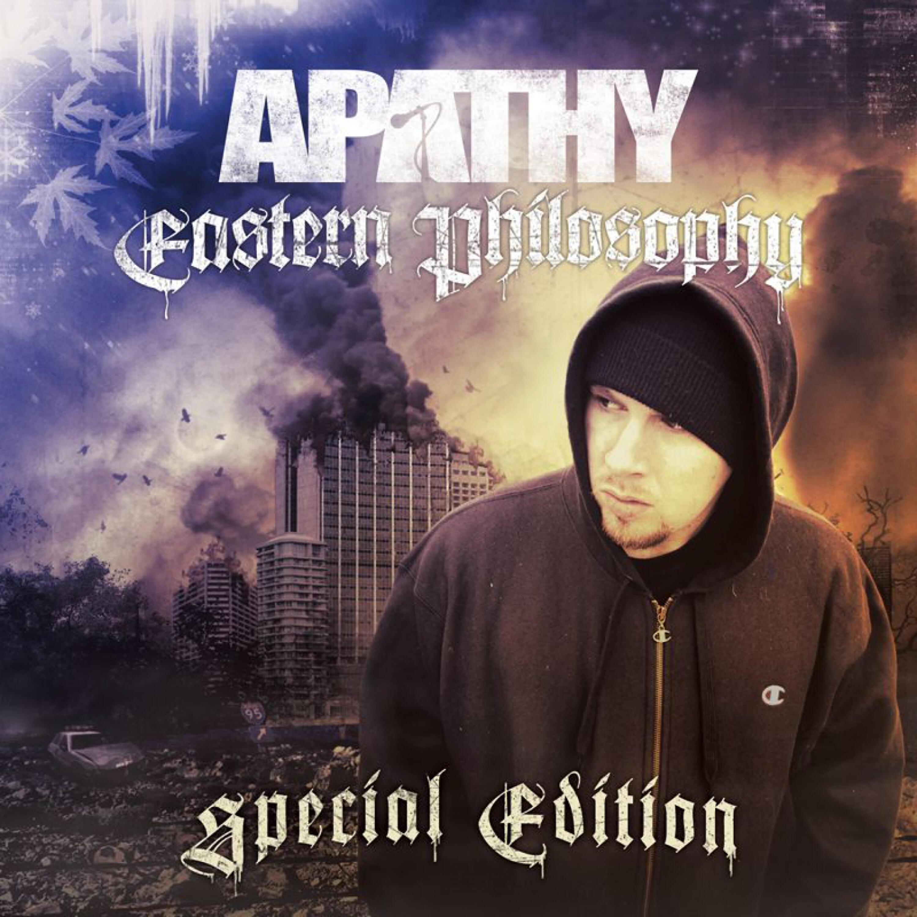 Apathy - Philosophical Gangsta (feat. Poison Pen & Bad Seed) [Acapella]