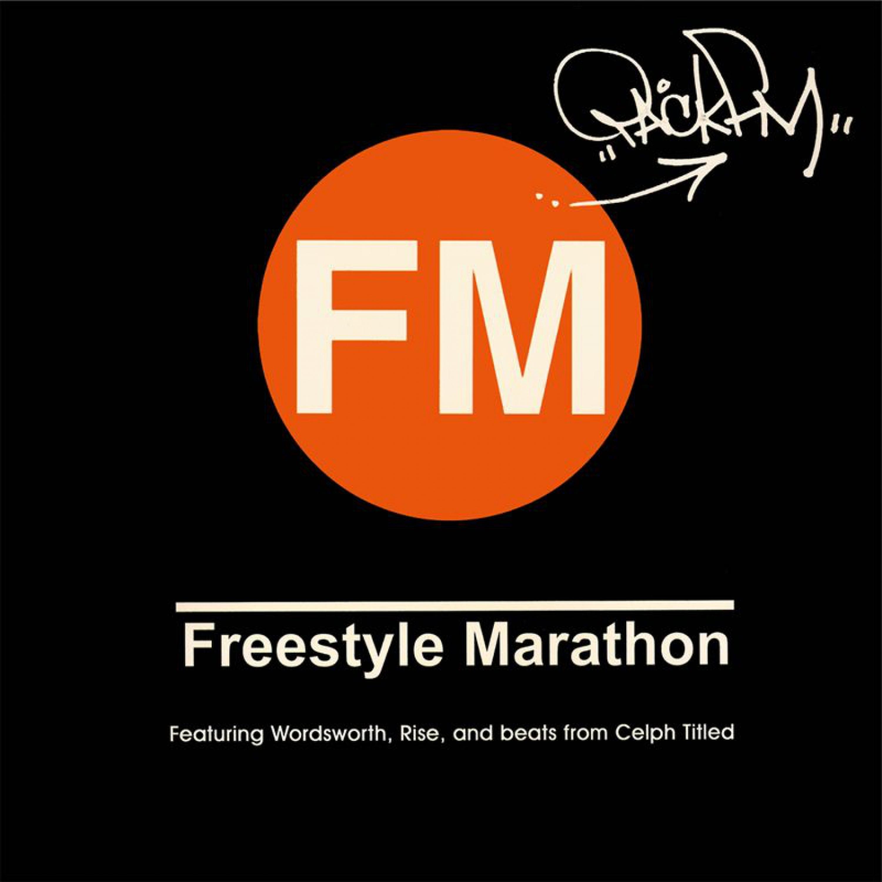 Постер альбома Freestyle Marathon / Backpack / Relay Remix
