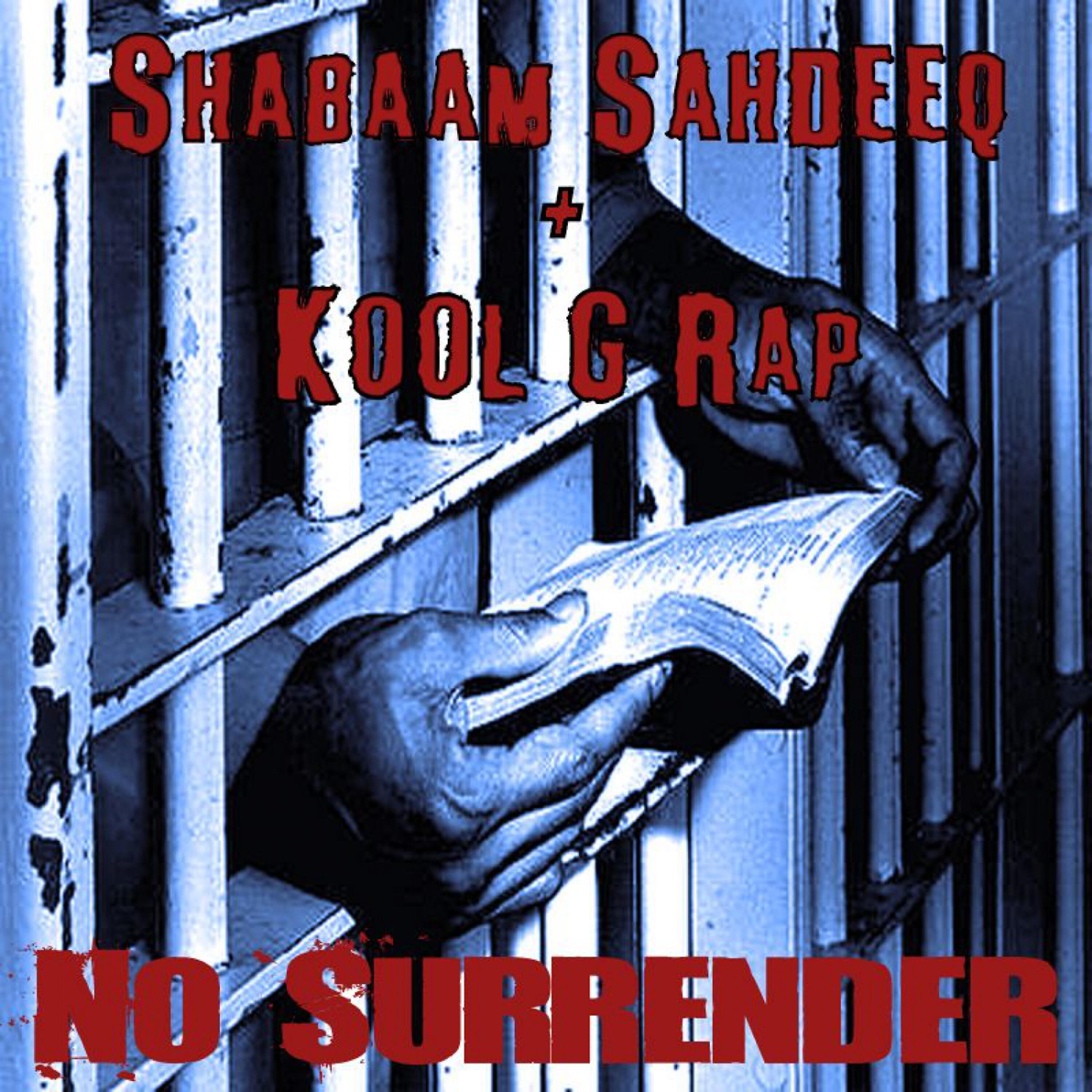 Shabaam Sahdeeq - No Surrender (Celph Titled Mix) [Instrumental]