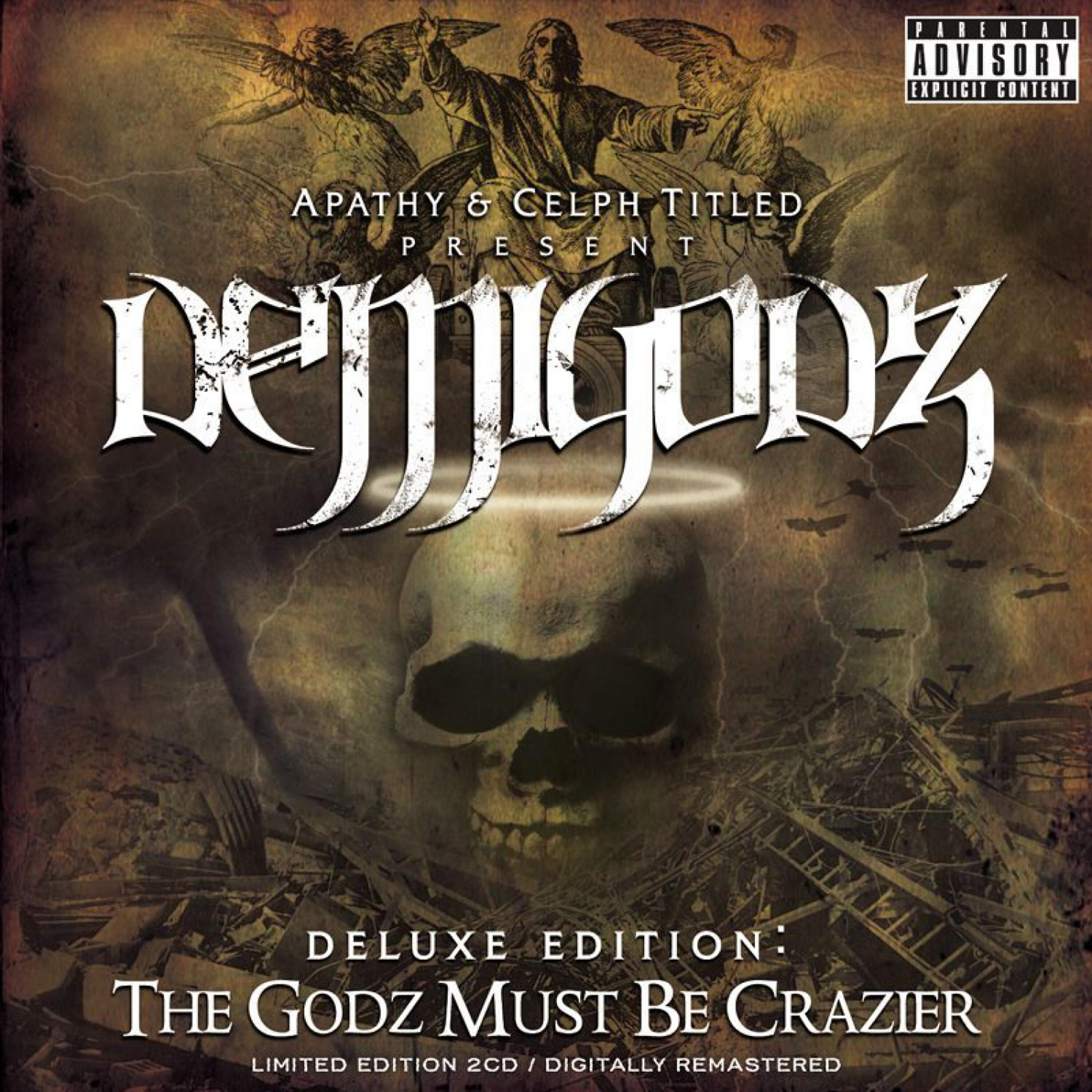 Demigodz - Clown Class (feat. Celph Titled, Majik Most & Louis Logic)
