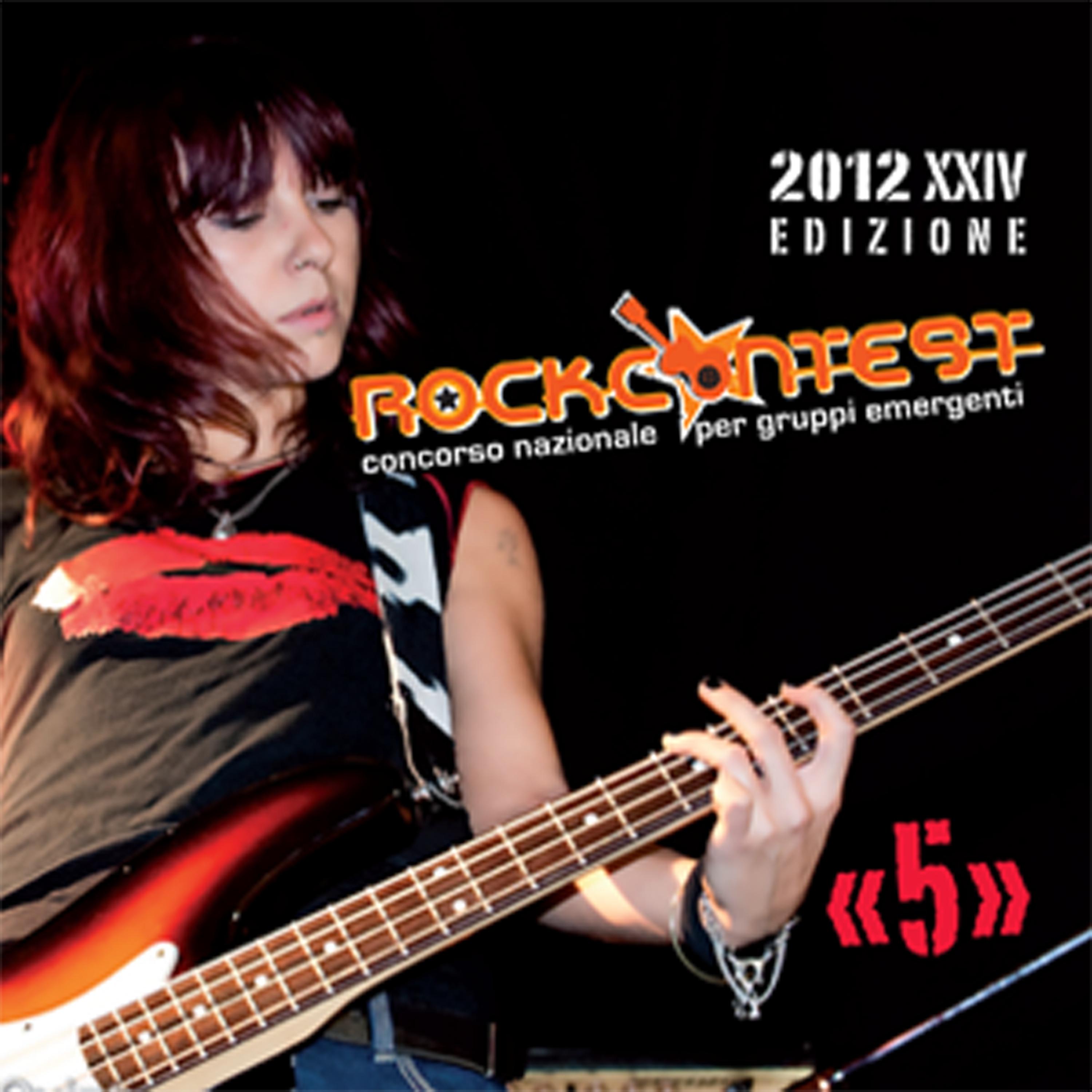 Постер альбома Rock Contest 2012 Serata 05