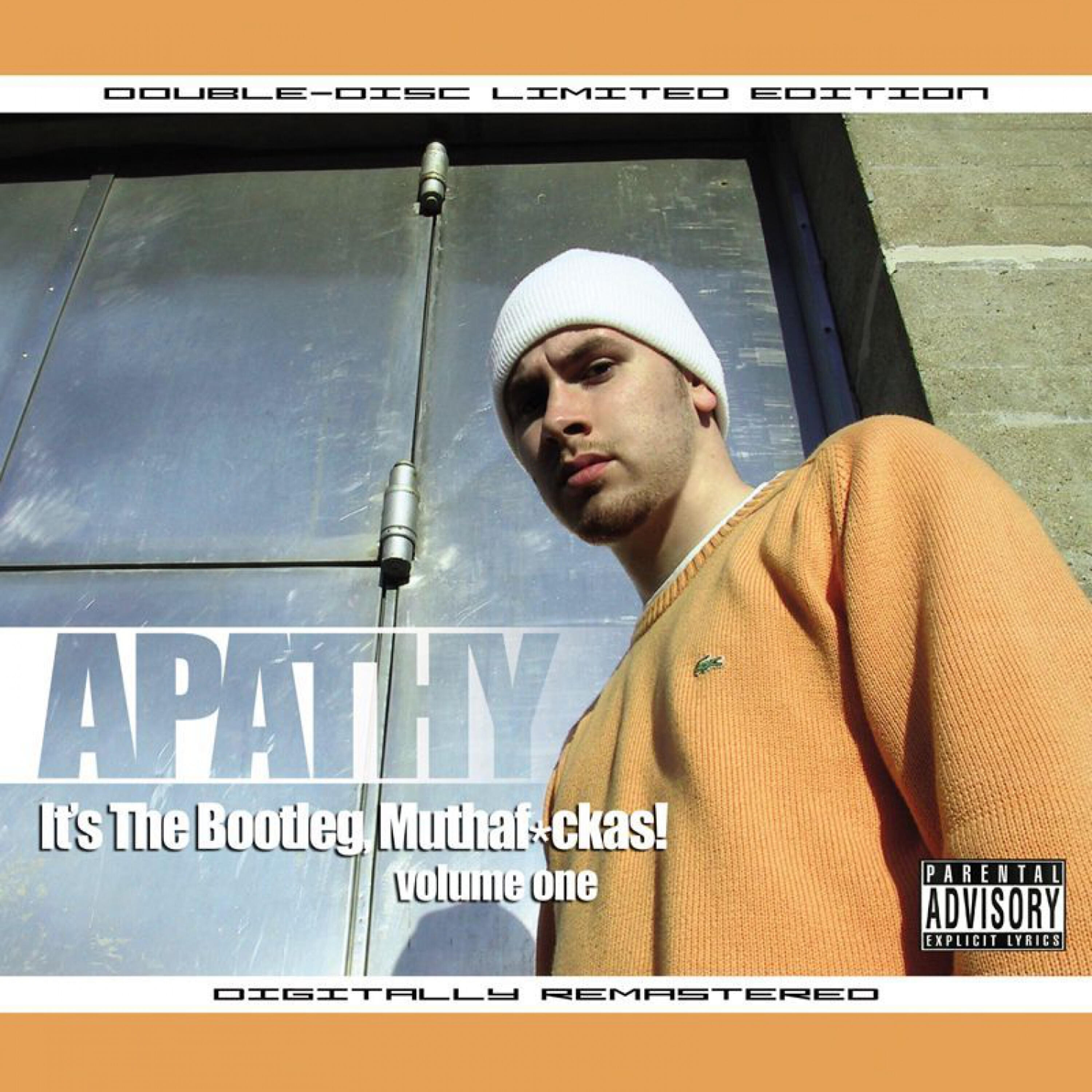 Apathy - DJ Unknown & Mekalek - Rare Species Freestyle (feat. Celph Titled & Grafh)