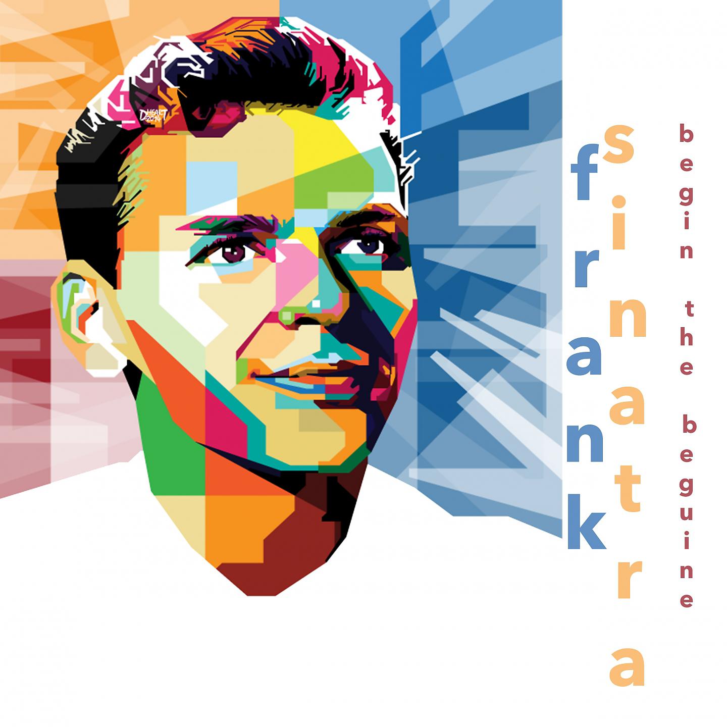 Постер альбома Frank Sinatra Begin the Beguine