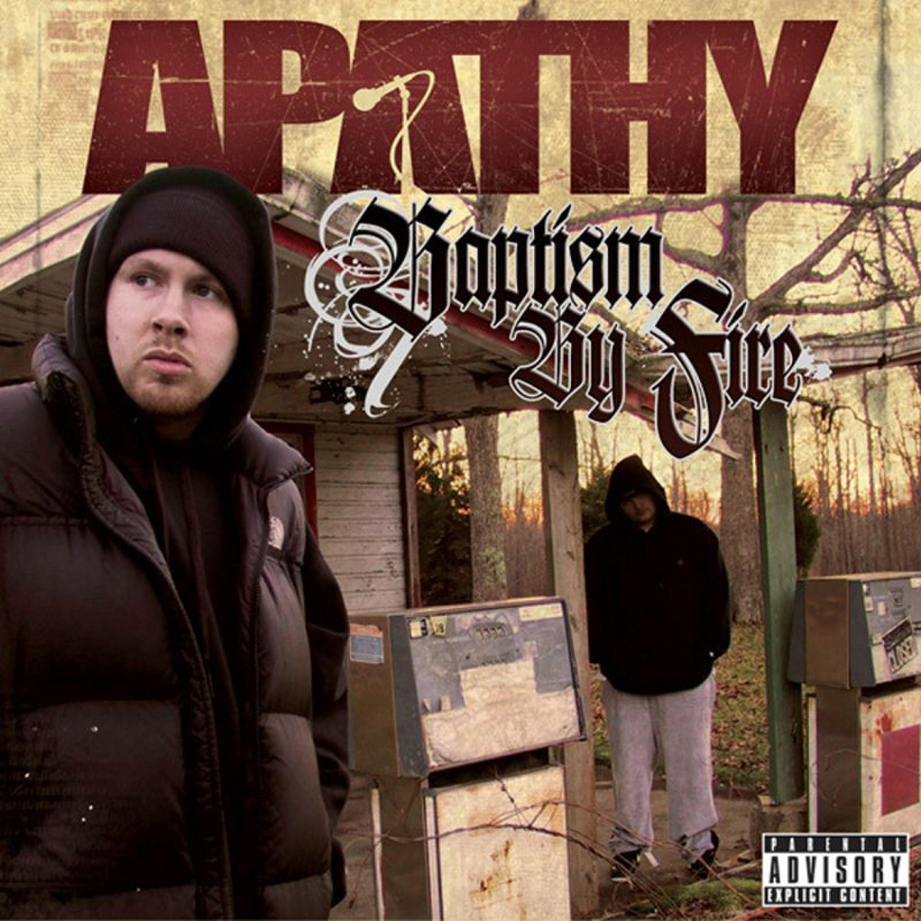 Apathy - Ugly Bitch (feat. Emilio Lopez)