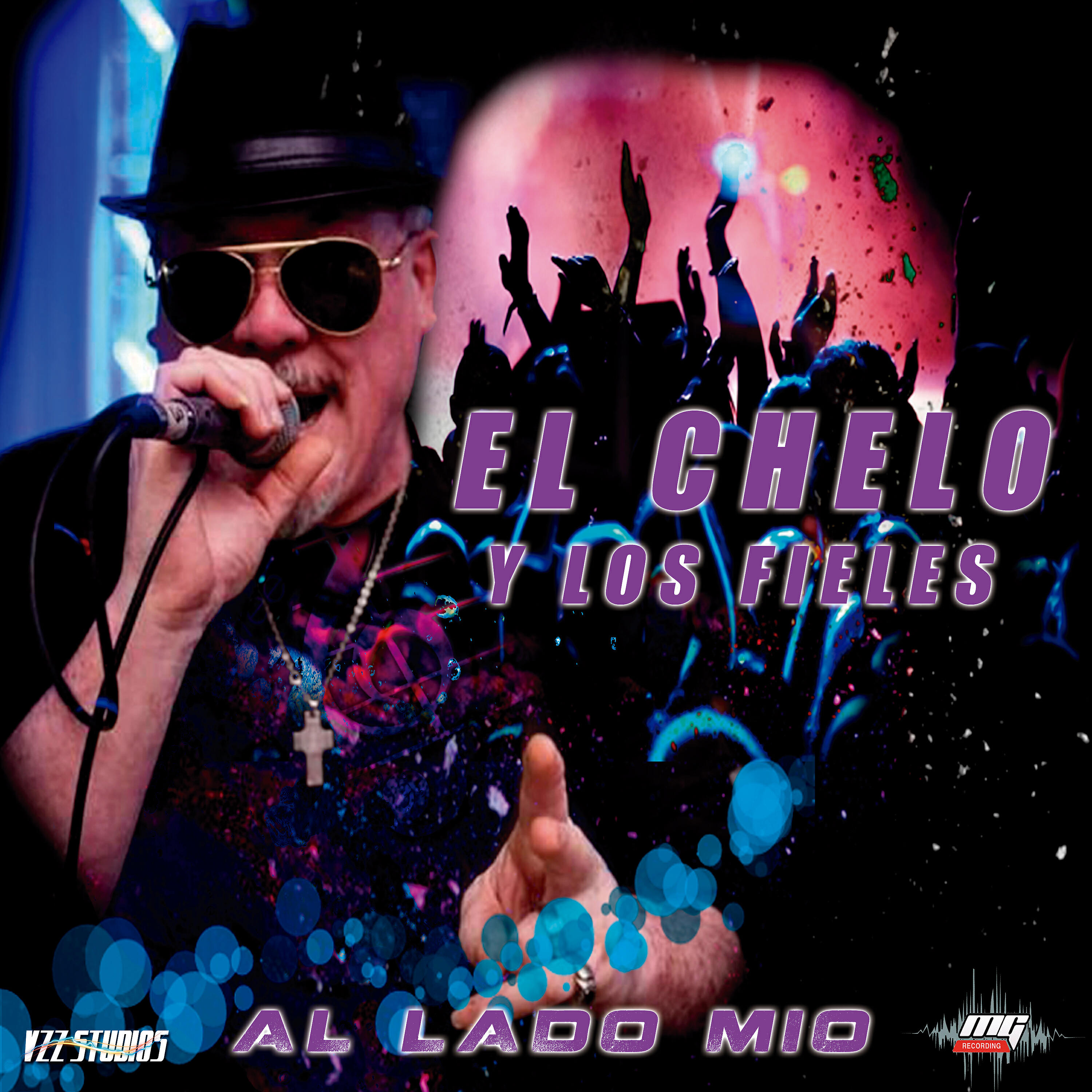 El Chelo y los fieles - Al Lado Mio (Cover)