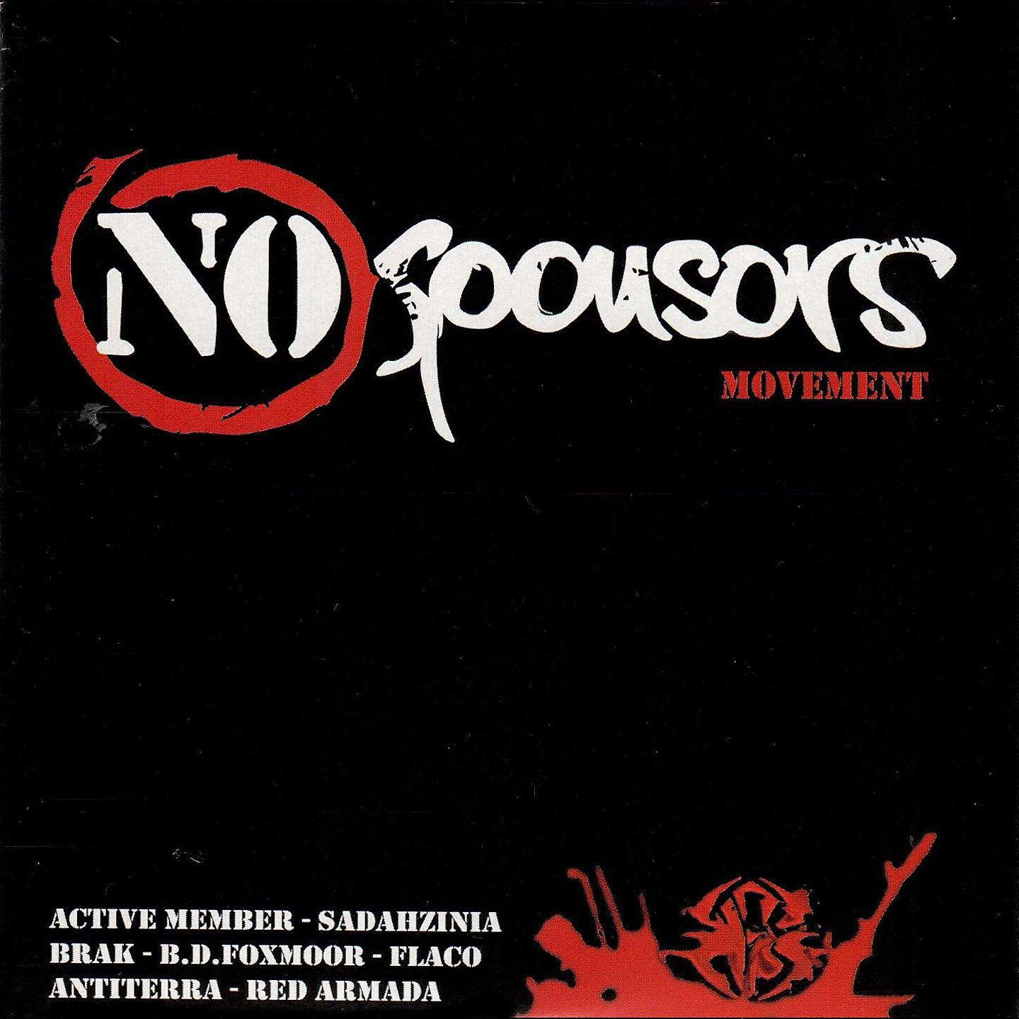 Постер альбома No Sponsors Movement
