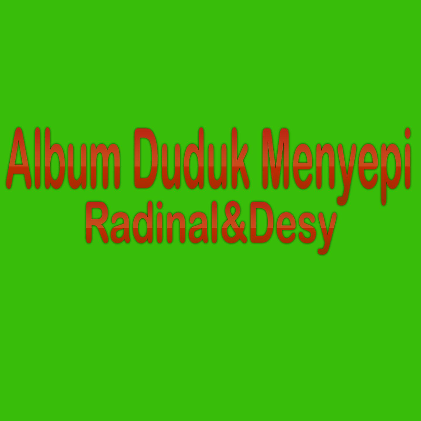 Постер альбома Album Duduk Menyepi