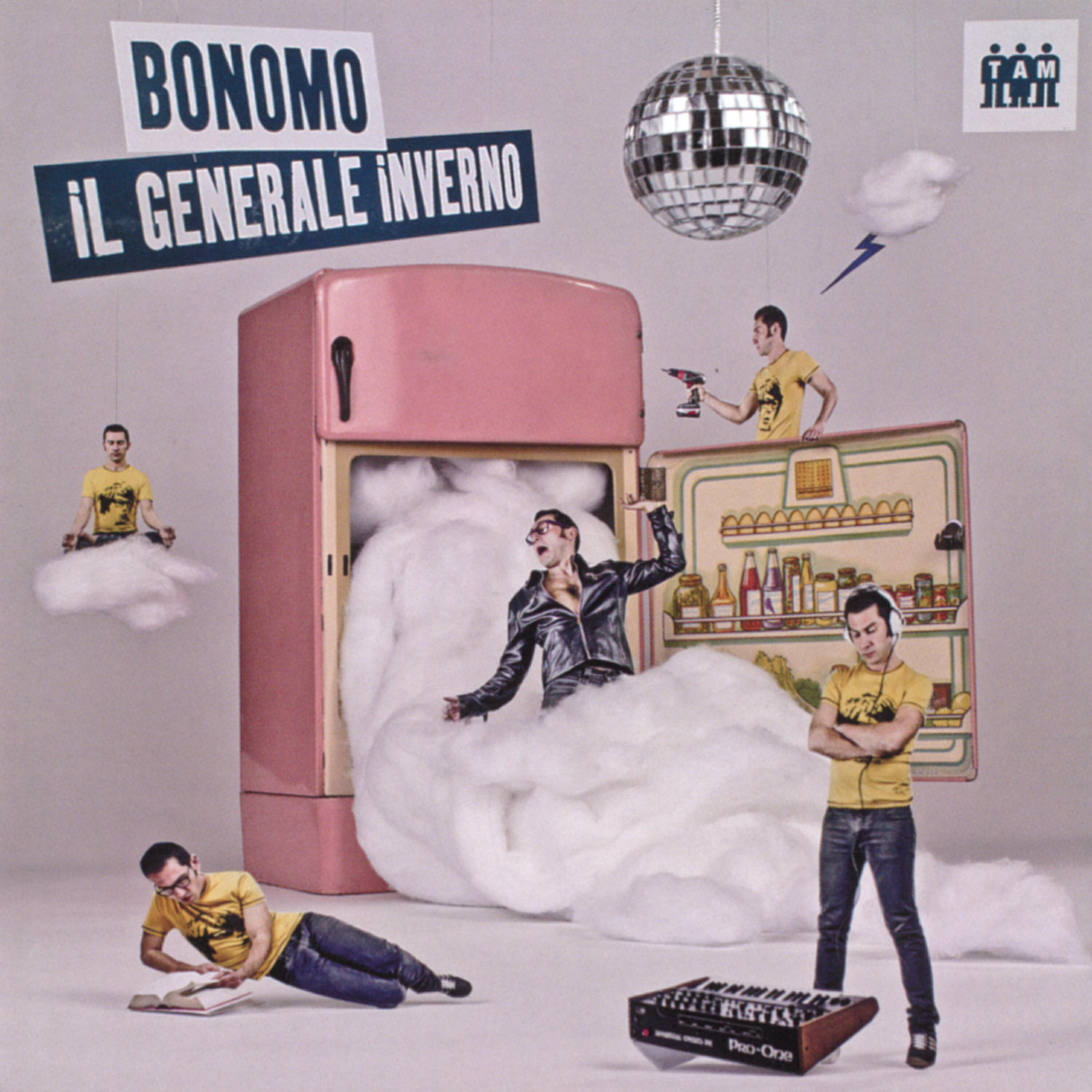 Bonomo - Insonnia