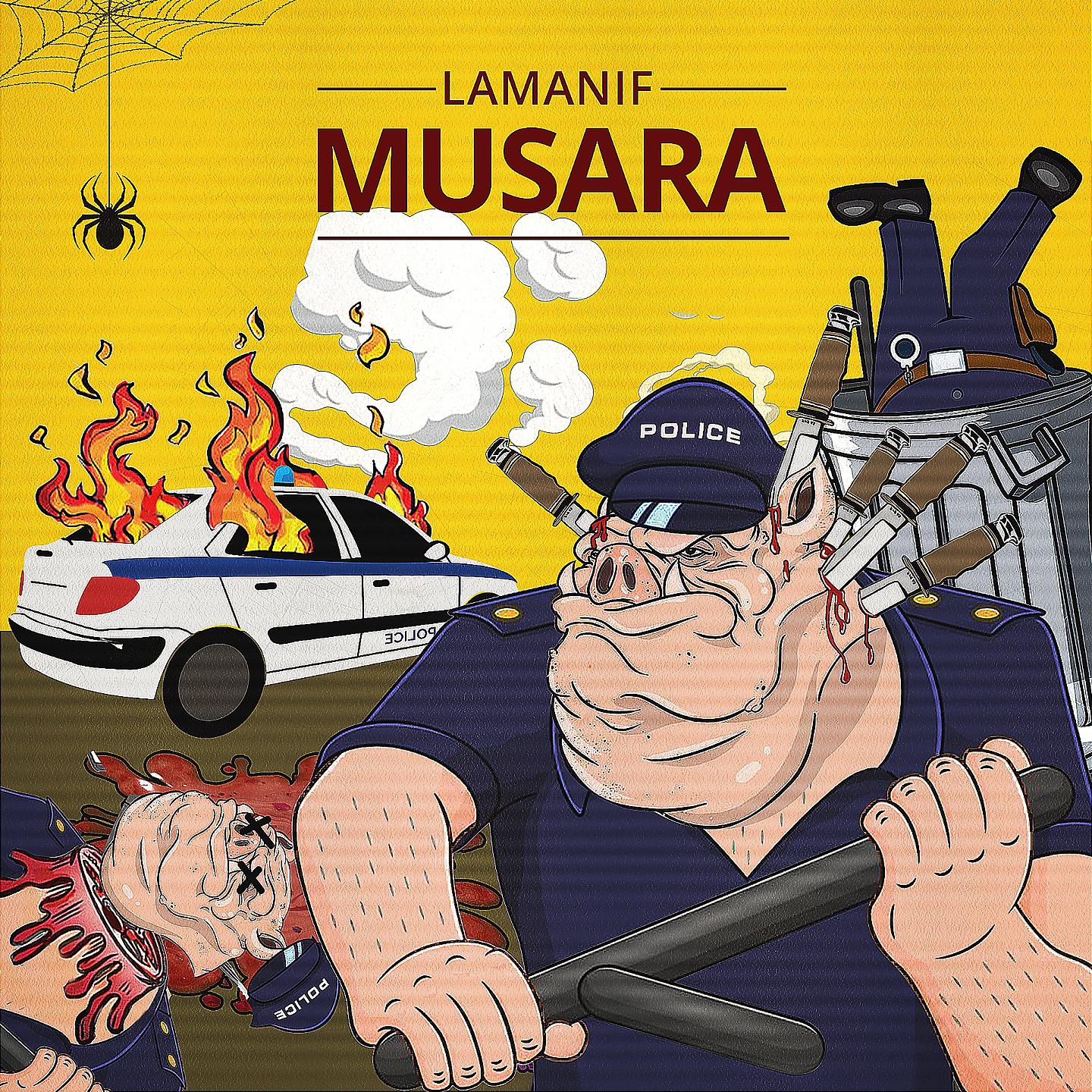Постер альбома Musara