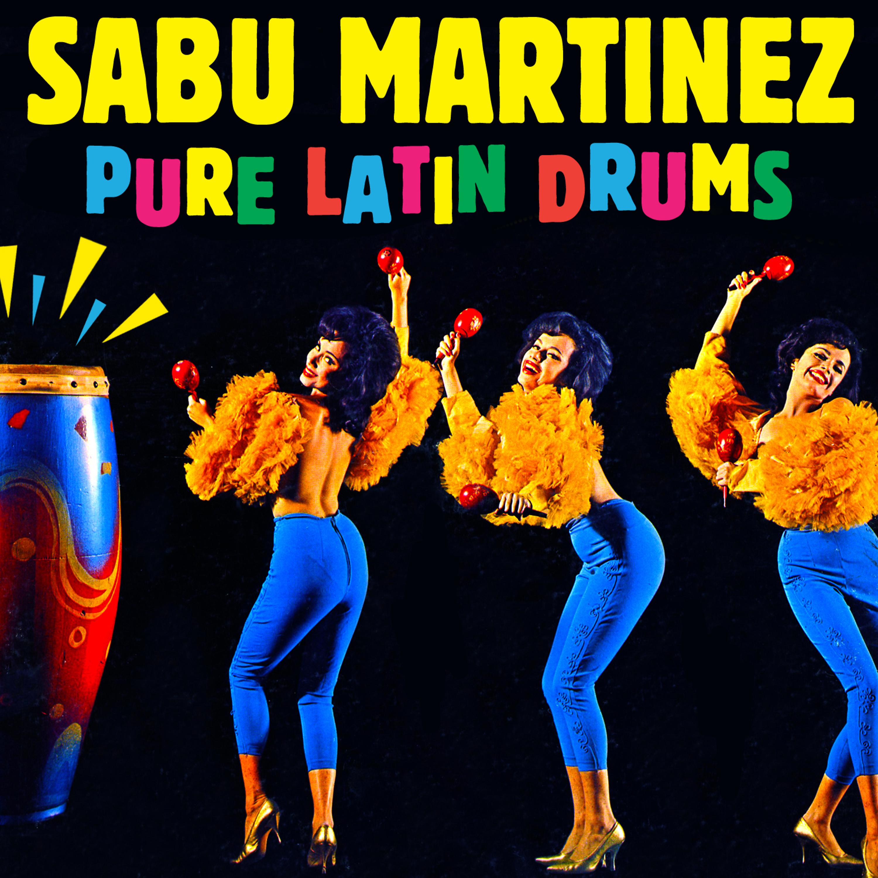 Sabu Martinez - Tribilin Cantore