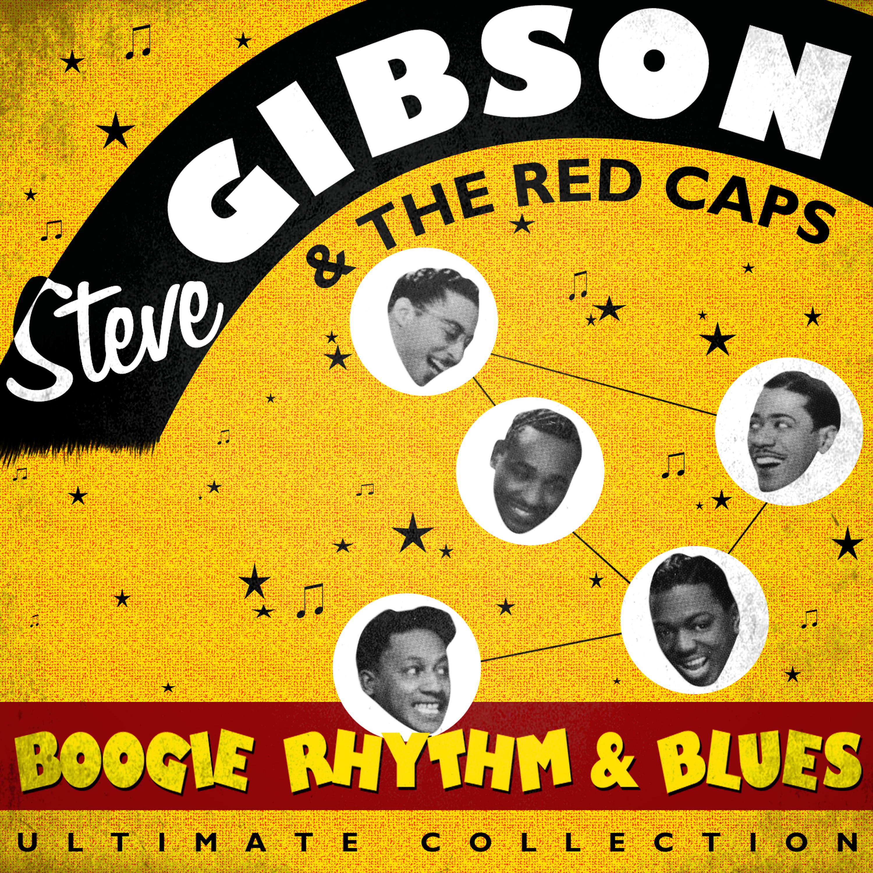 Постер альбома Boogie Rhythm & Blues Ultimate Collection