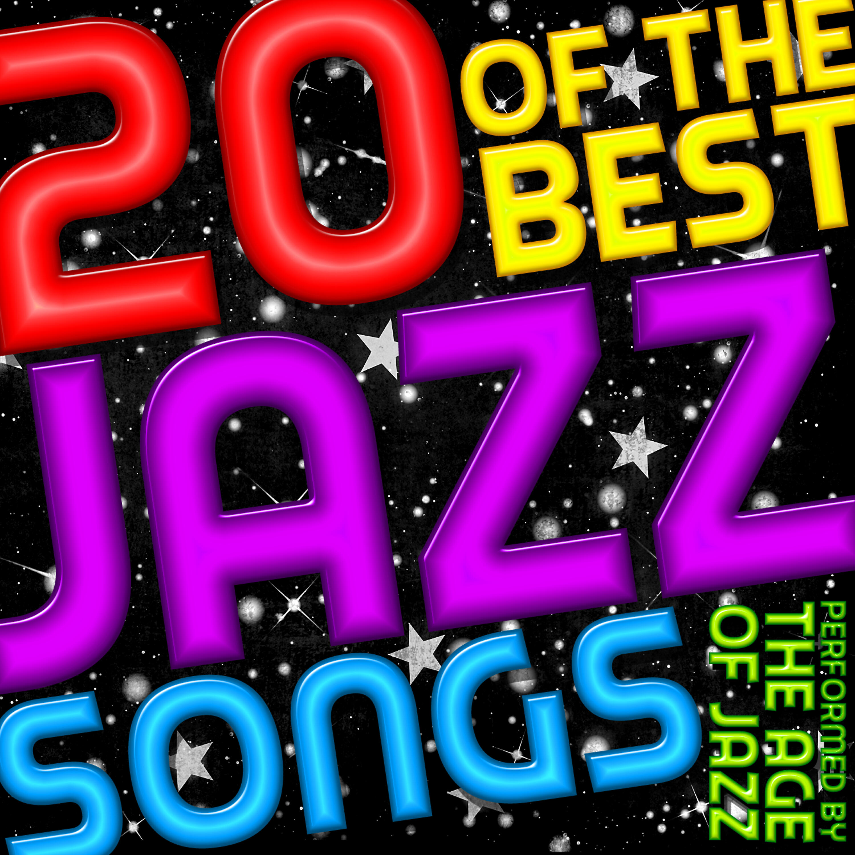 The Age of Jazz - That Old Black Magic (Woman Voice)
