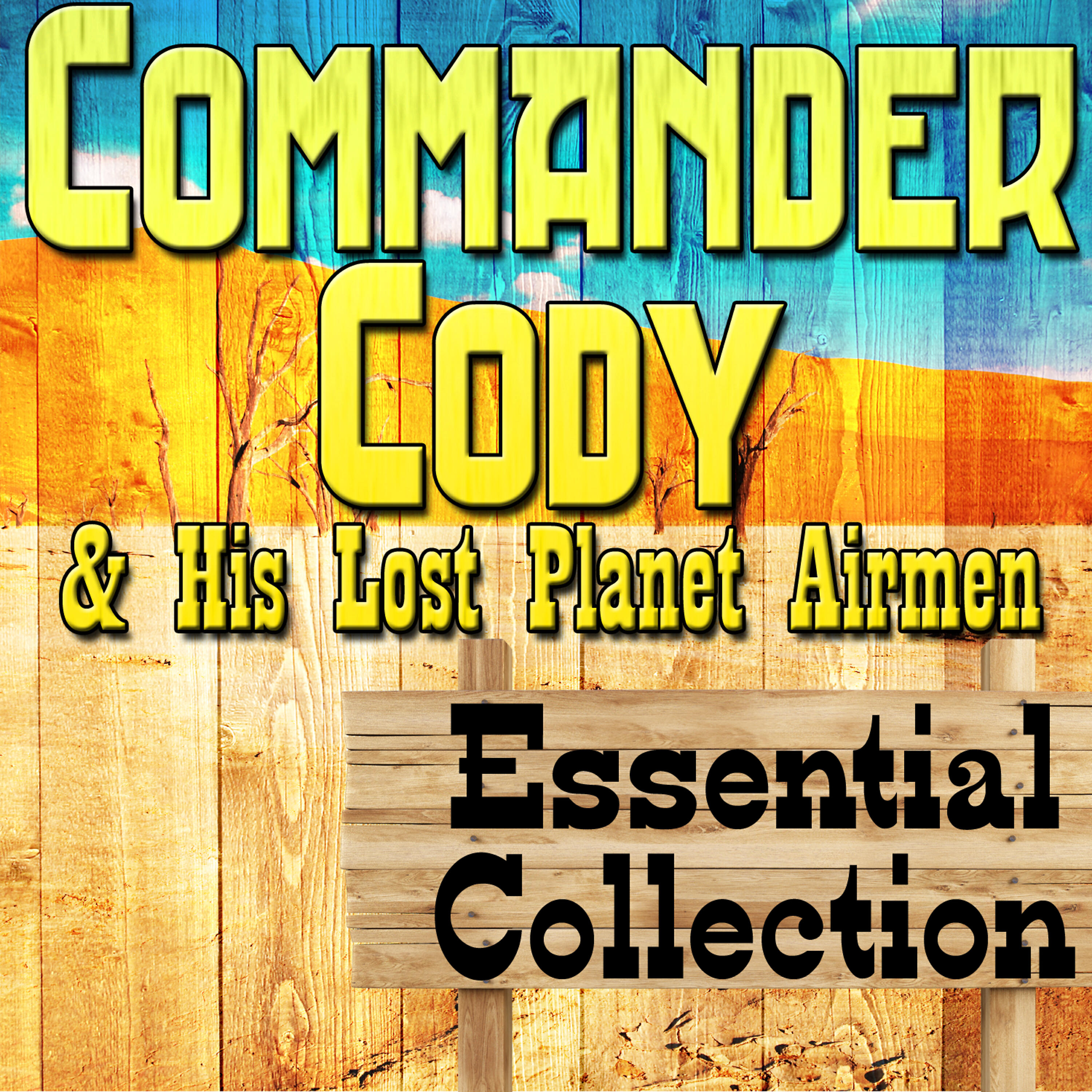 Commander Cody - After the Lights Go Out
