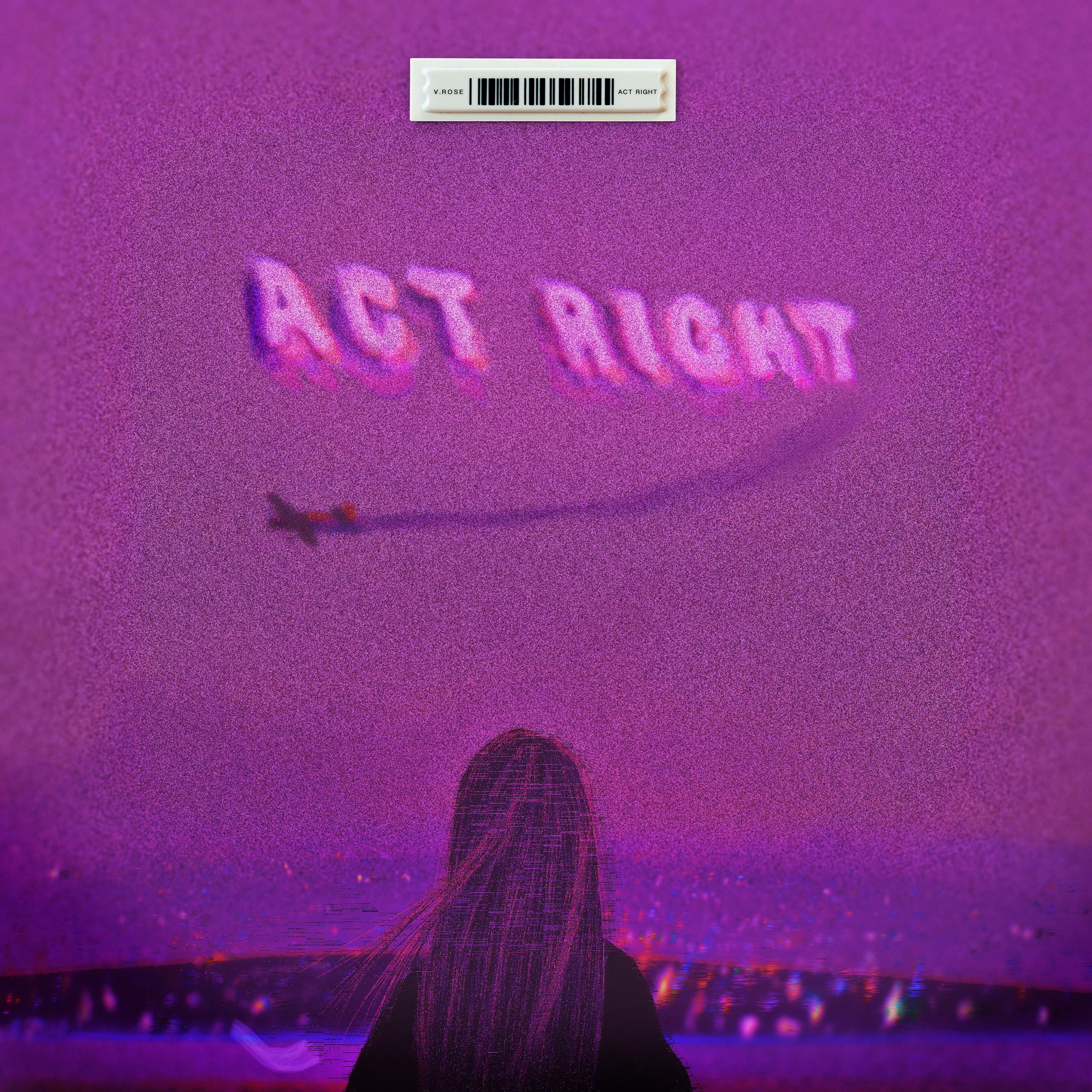 Постер альбома Act Right