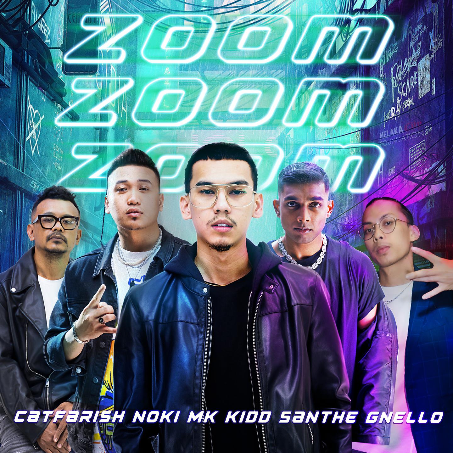Постер альбома Zoom Zoom Zoom