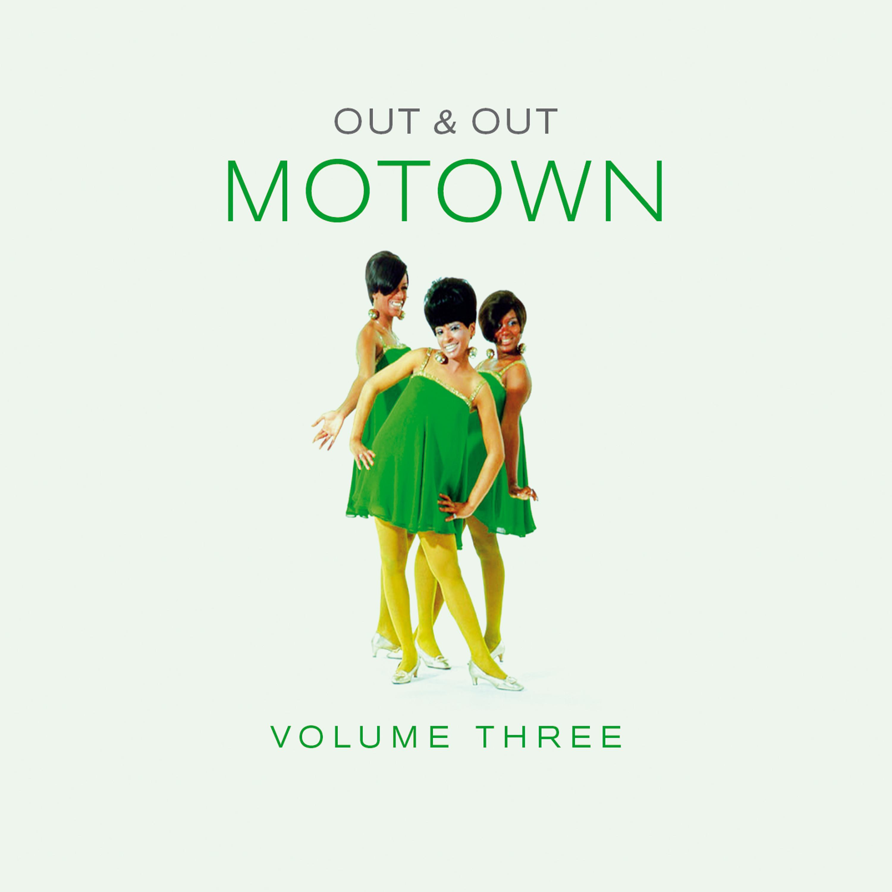 Постер альбома Early Motown Recordings - Vol.3