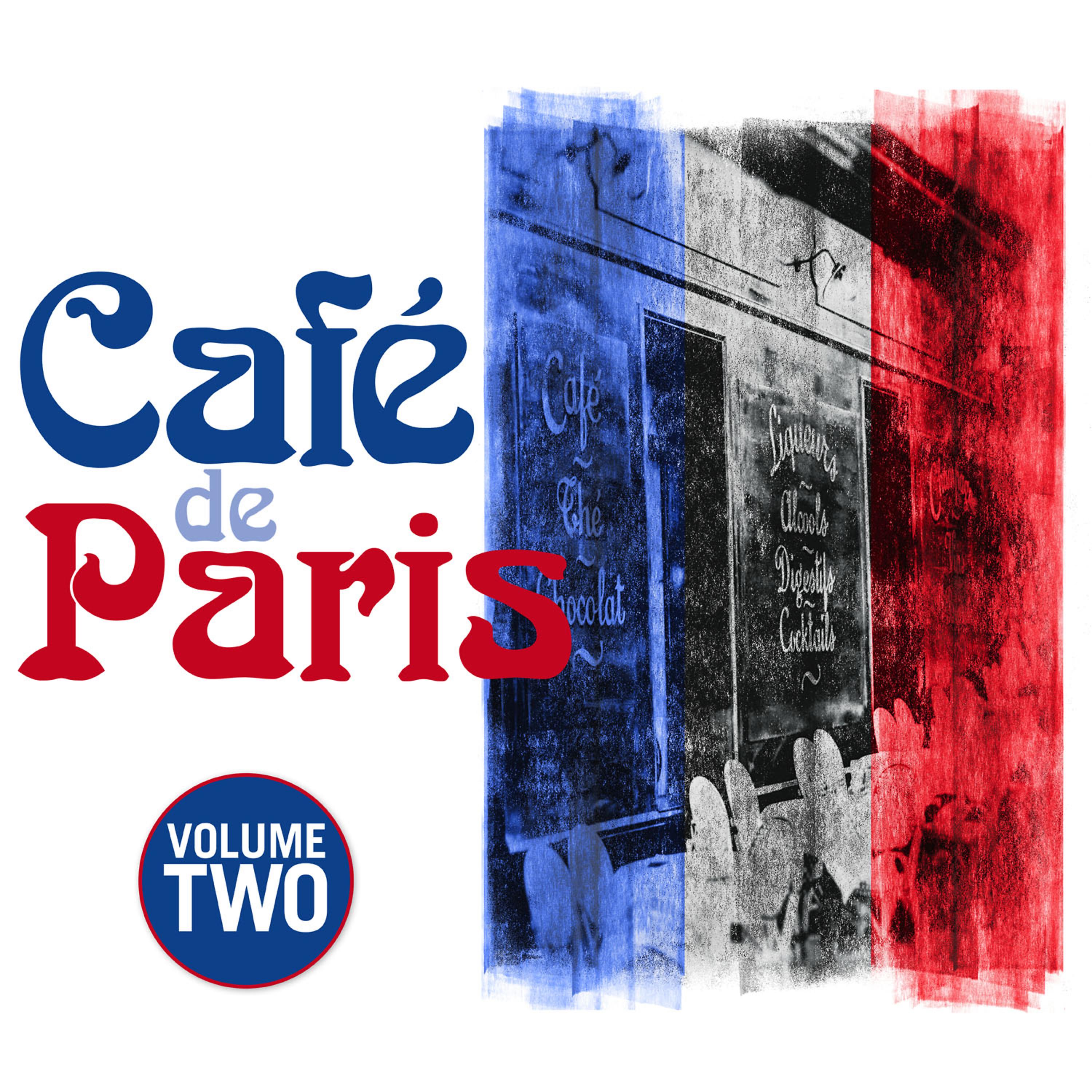 Постер альбома Cafe De Paris - Vol.2