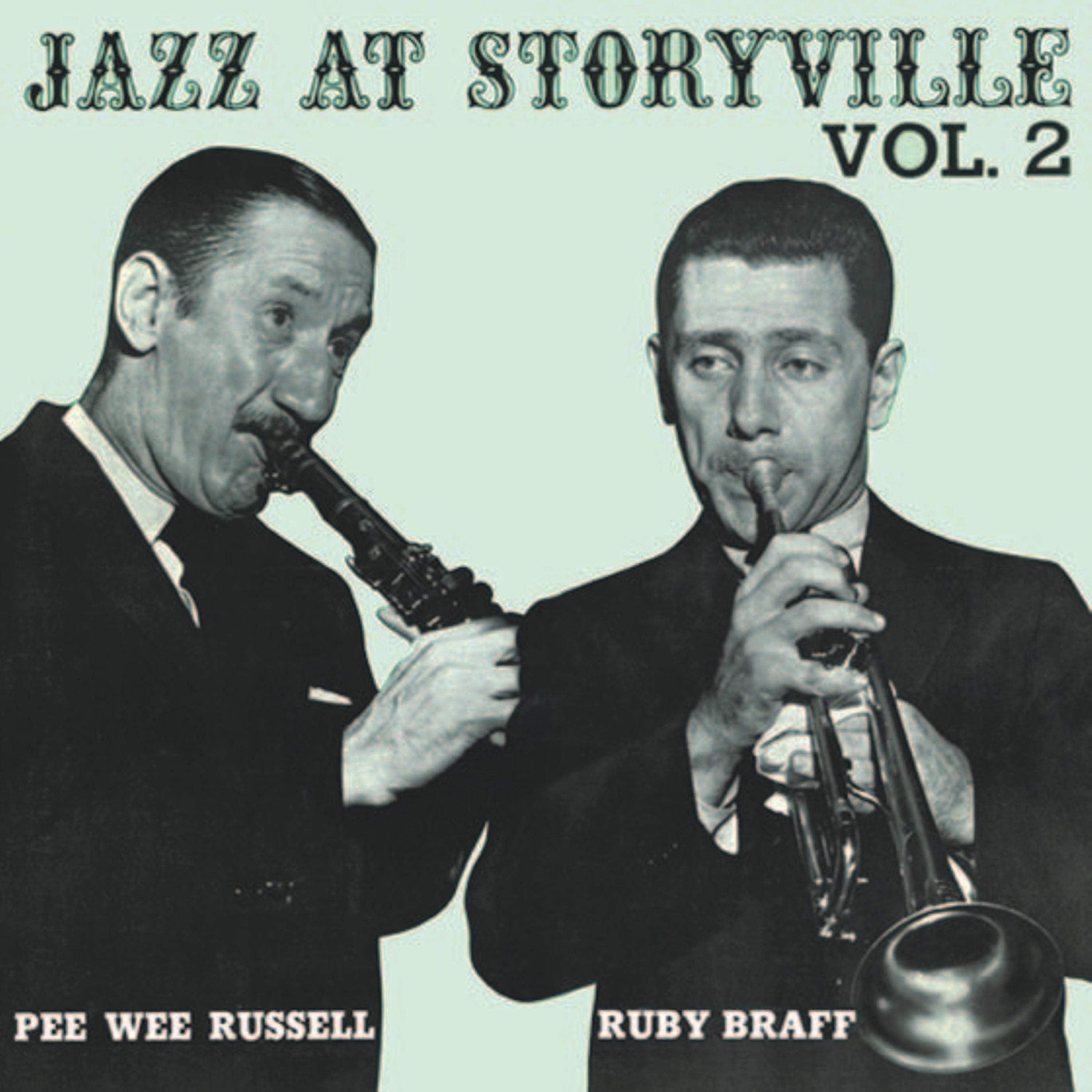 Постер альбома Jazz At Storyville Vol 2 (Remastered)