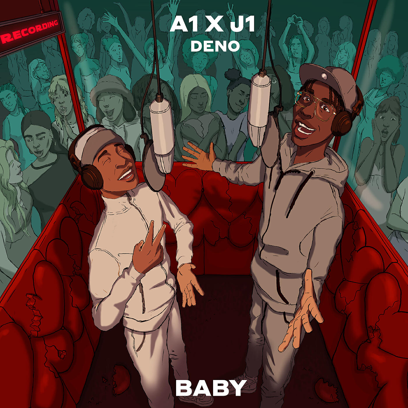 A1 x J1 - Baby