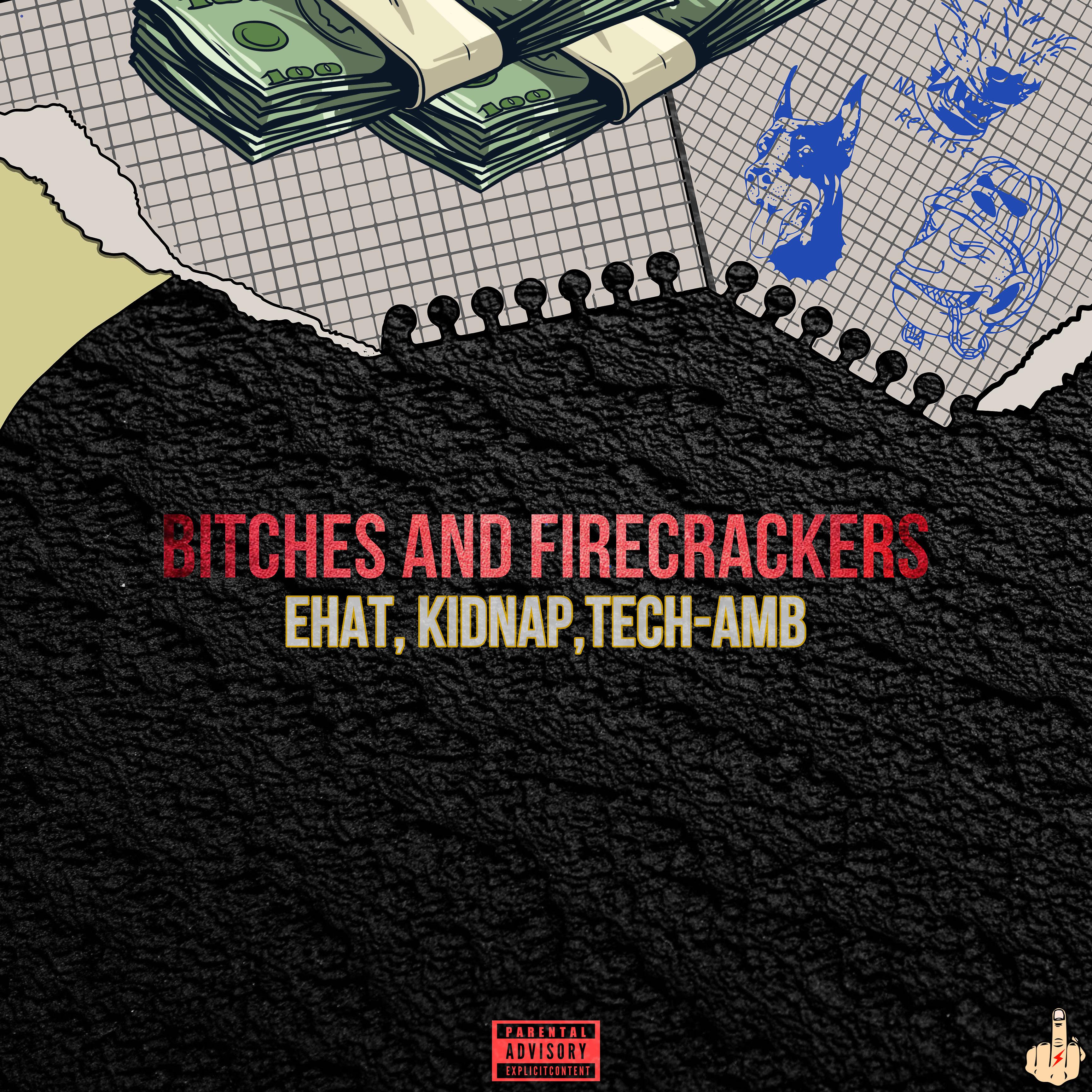 Постер альбома Bitches and Firecrackers