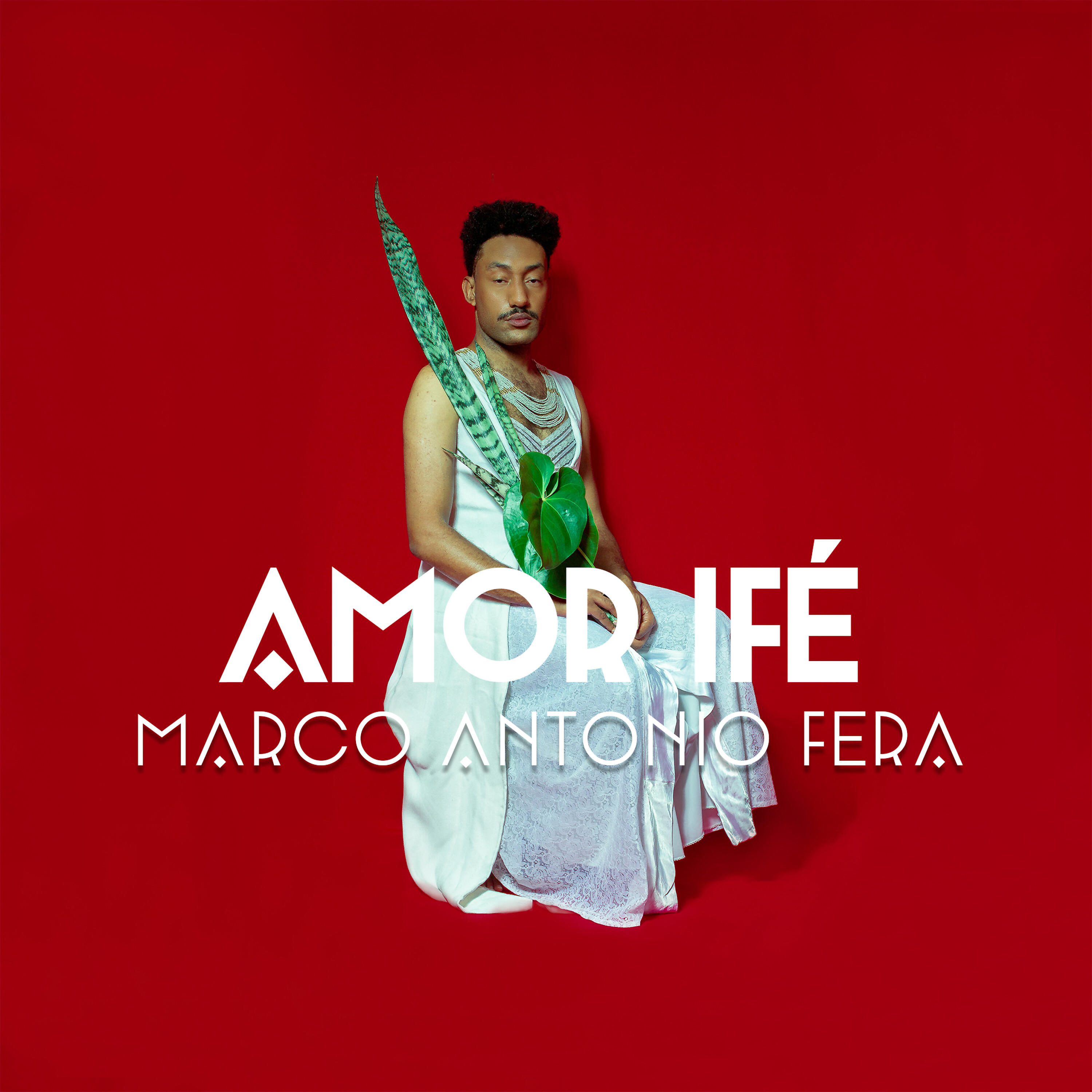 Marco Antonio Fera - Amor Ifé