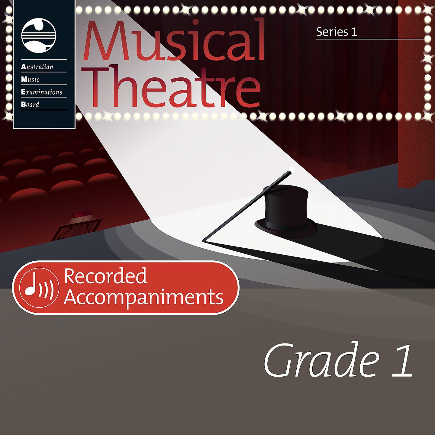 Постер альбома AMEB Musical Theatre Grade 1