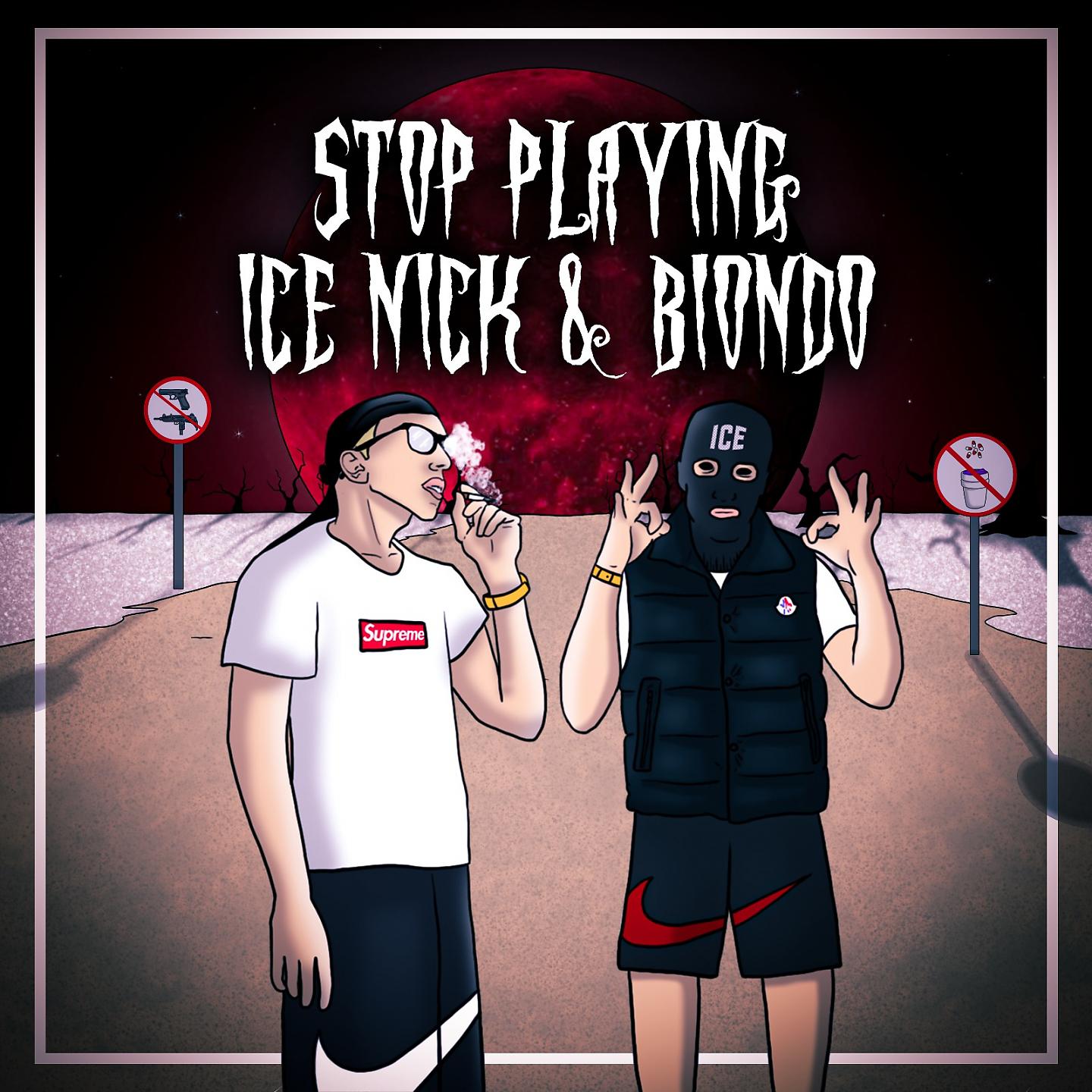 Постер альбома Stop Playing