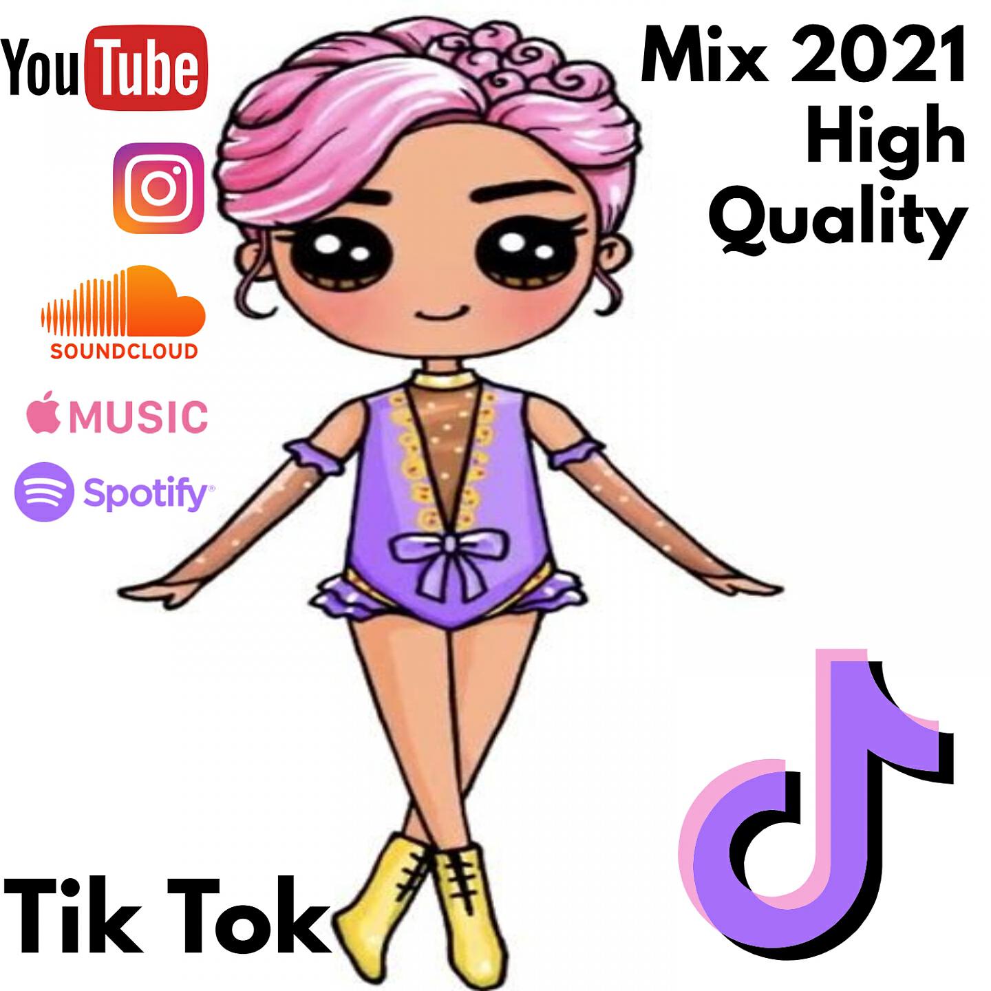 Dj Tik Tok Mix - Tik Tok Mix Si Te Lo Sabes Baila y Taguea #TikTokMix #Tik Tok 2021