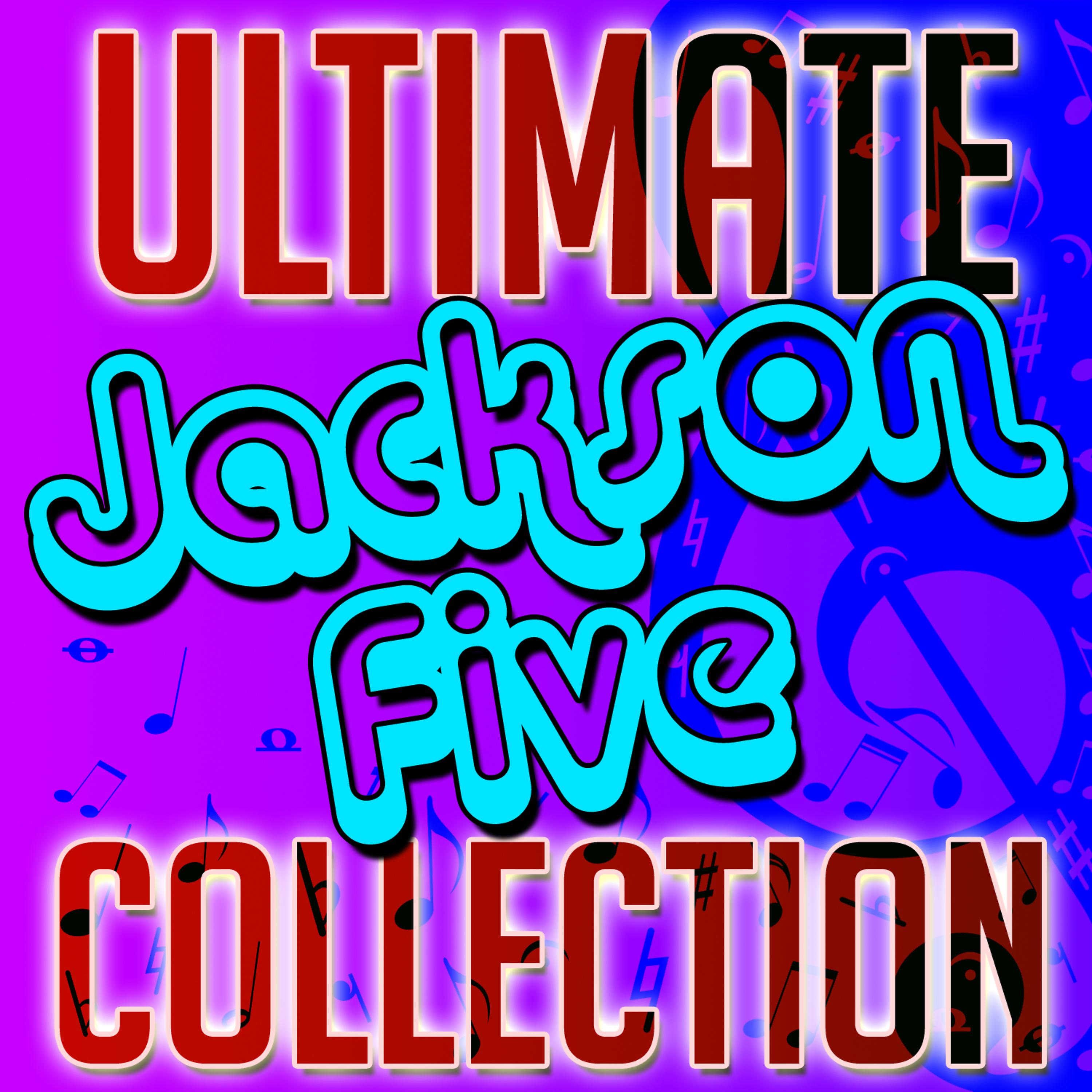 Постер альбома Ultimate Jackson Five Collection