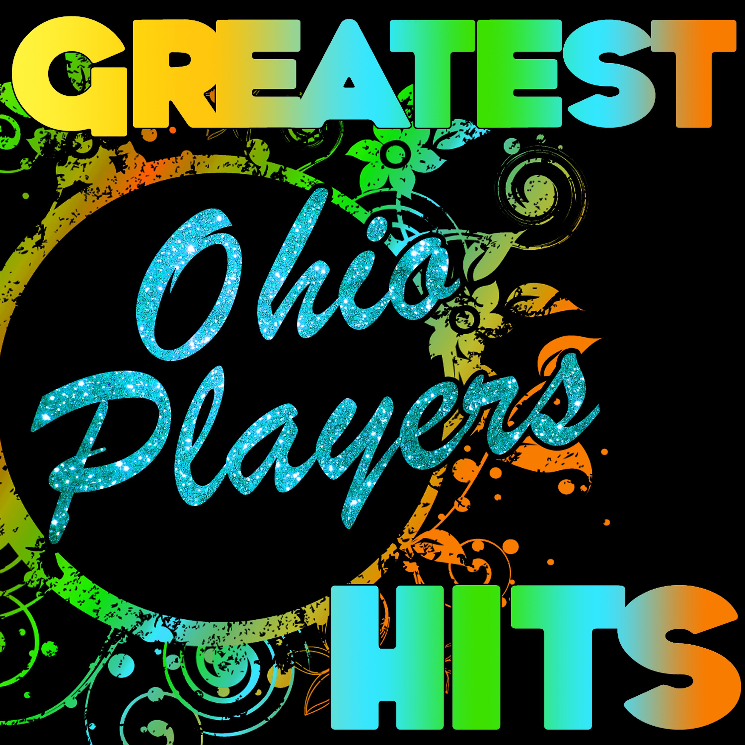 Постер альбома Greatest Hits: Ohio Players