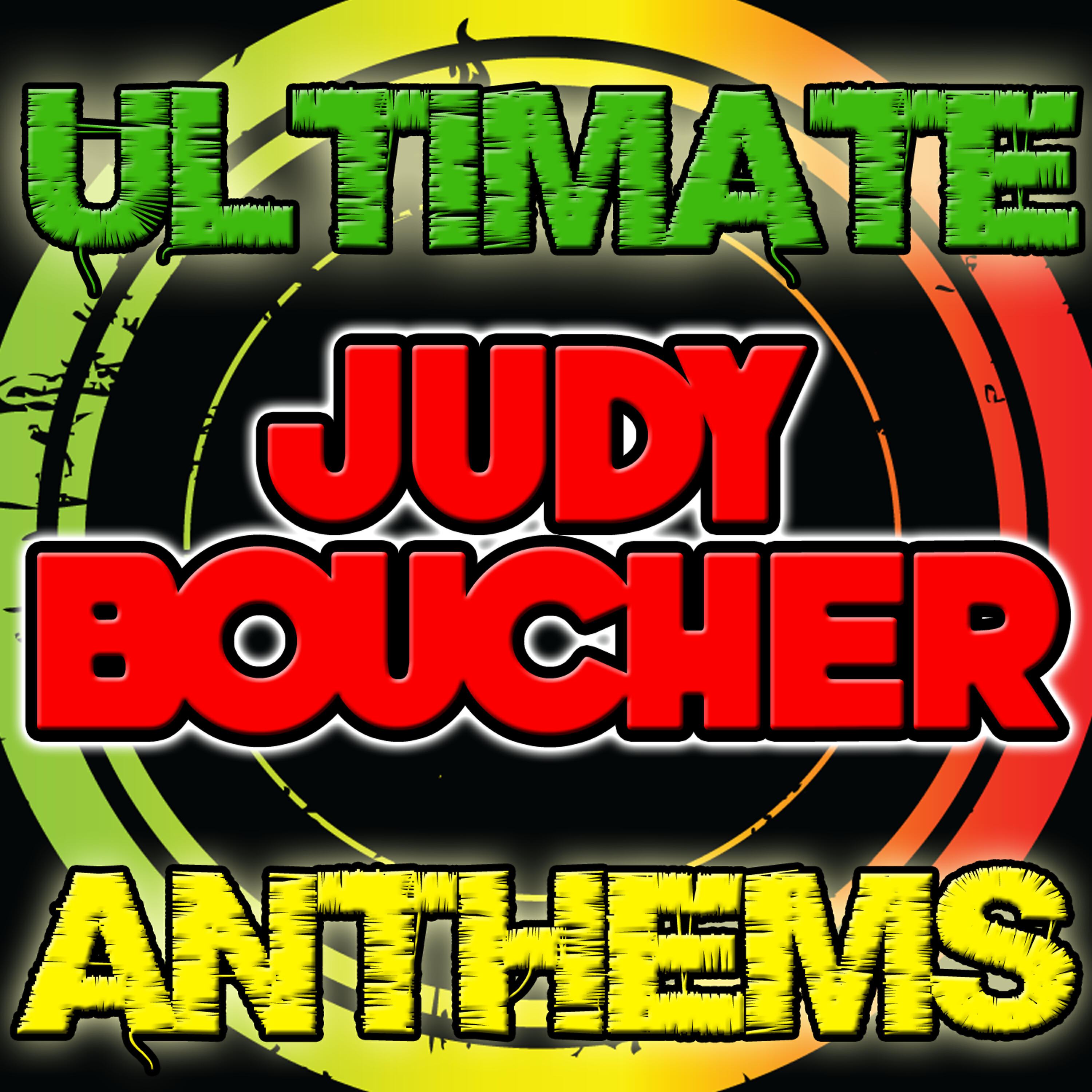 Judy Boucher - You Don't Belong Here With Me
