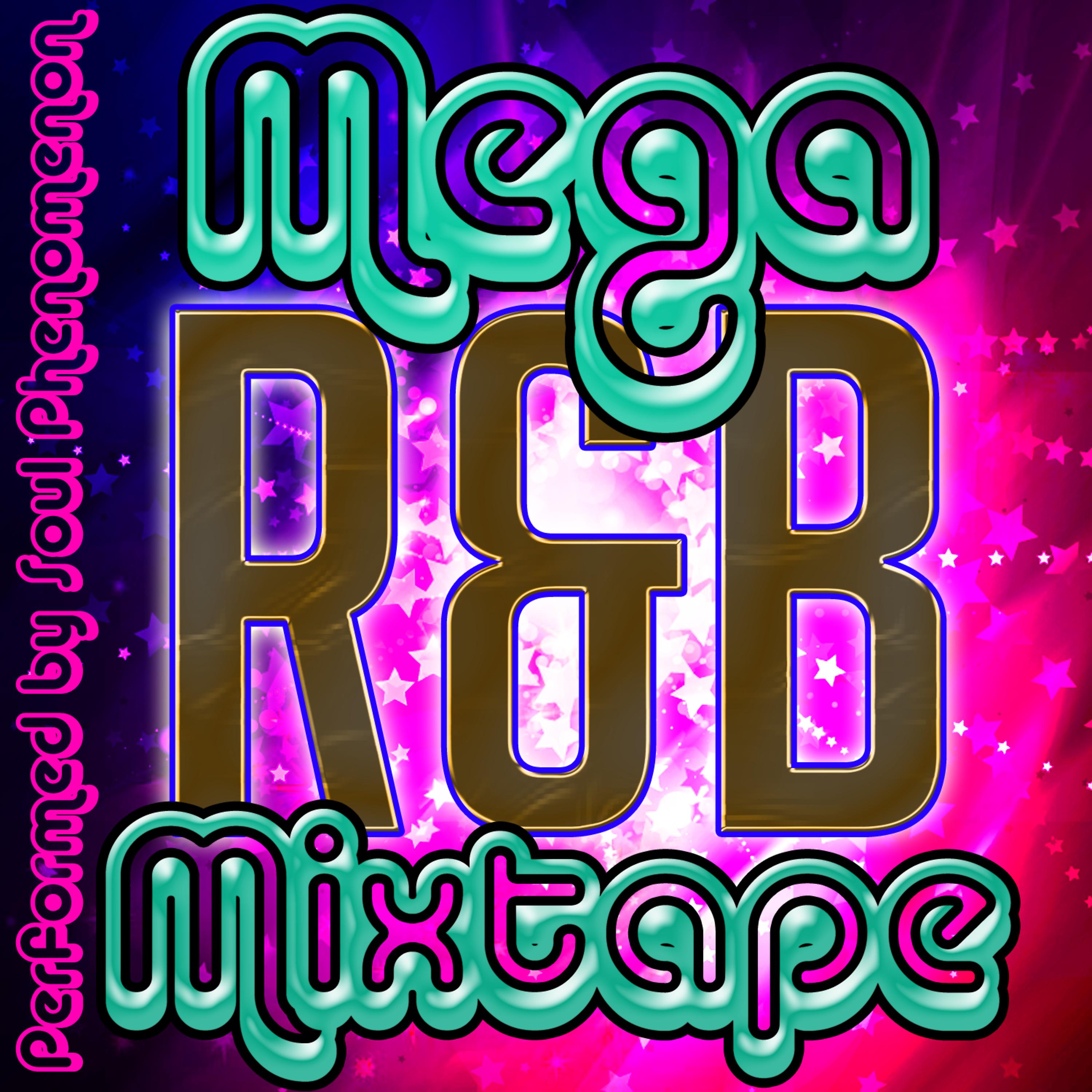 Постер альбома Mega R&B Mixtape