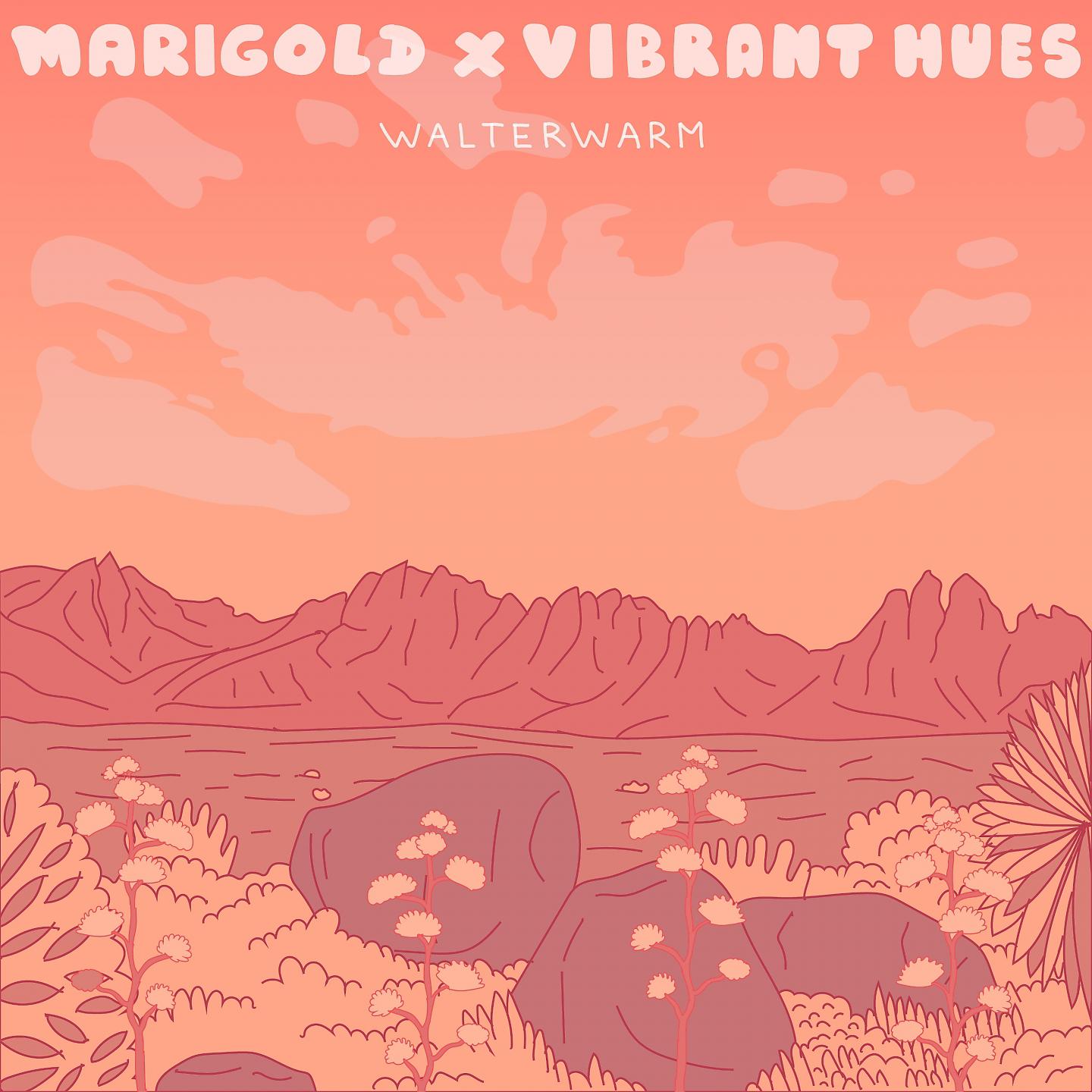 Постер альбома Marigold / Vibrant Hues