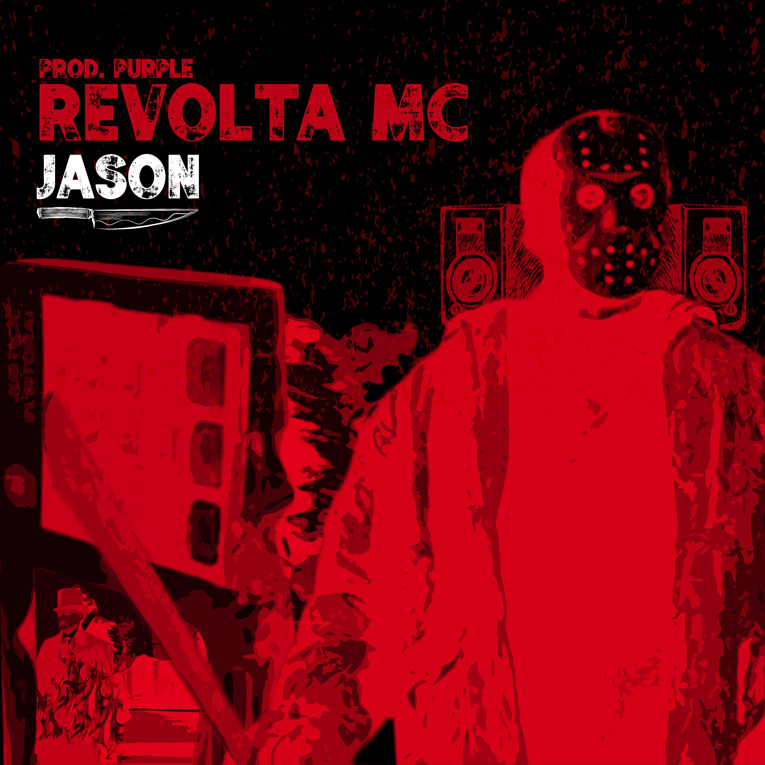 Revolta MC - Jason