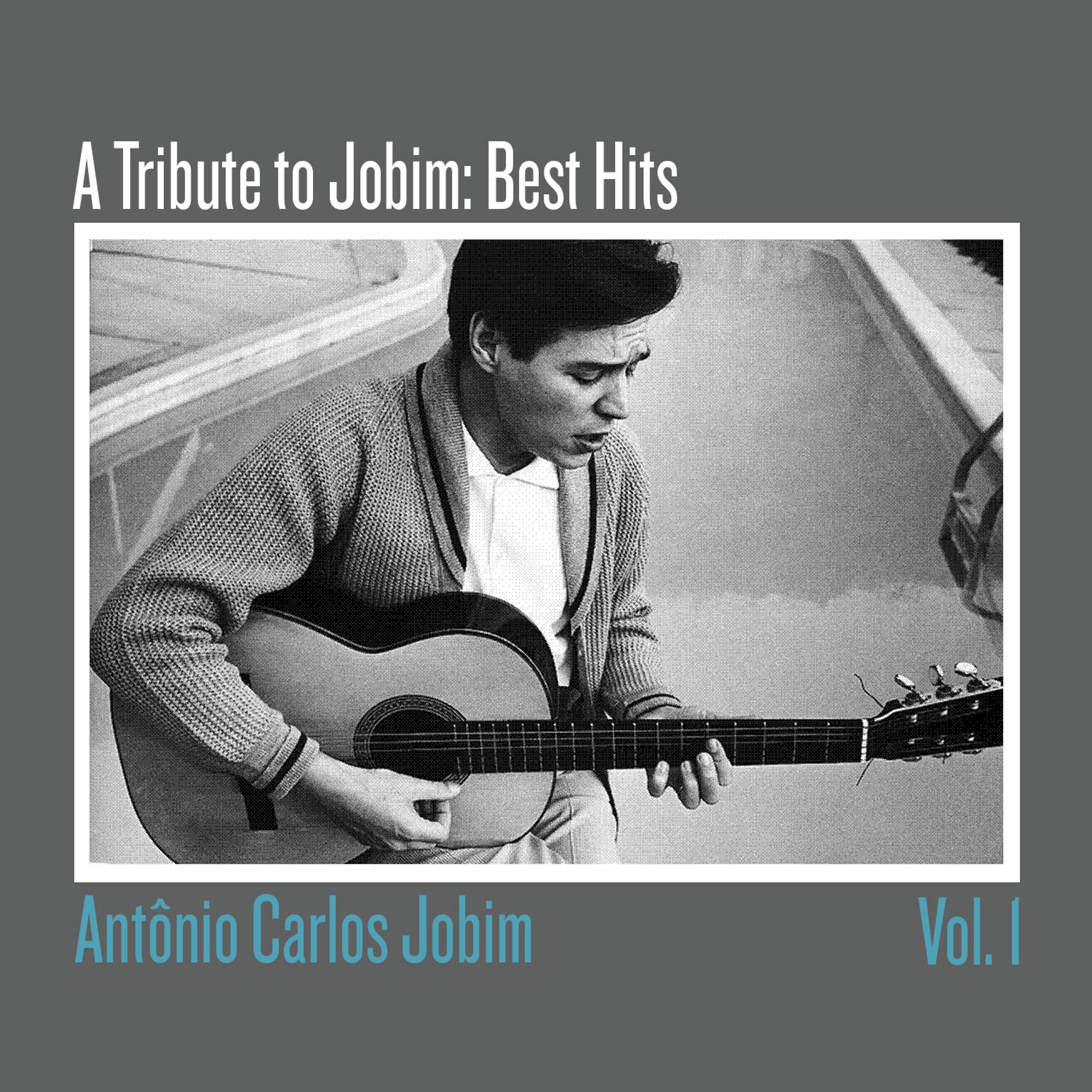 Постер альбома A Tribute To Jobim: Best Hits