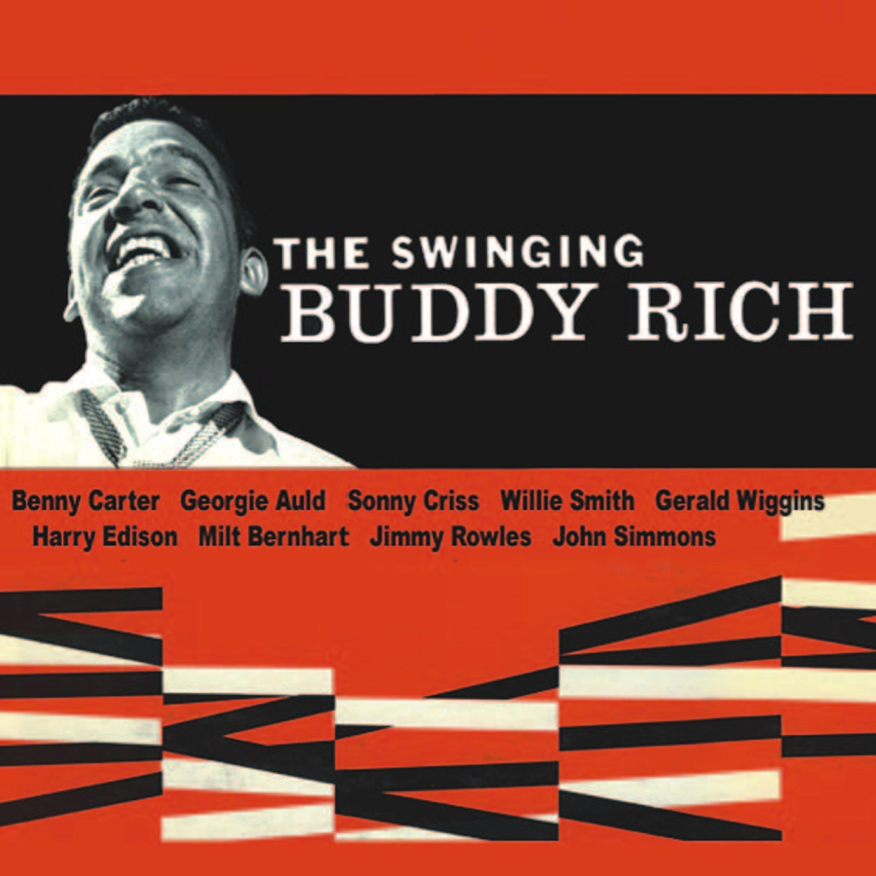 Buddy Rich - The Two Mothers