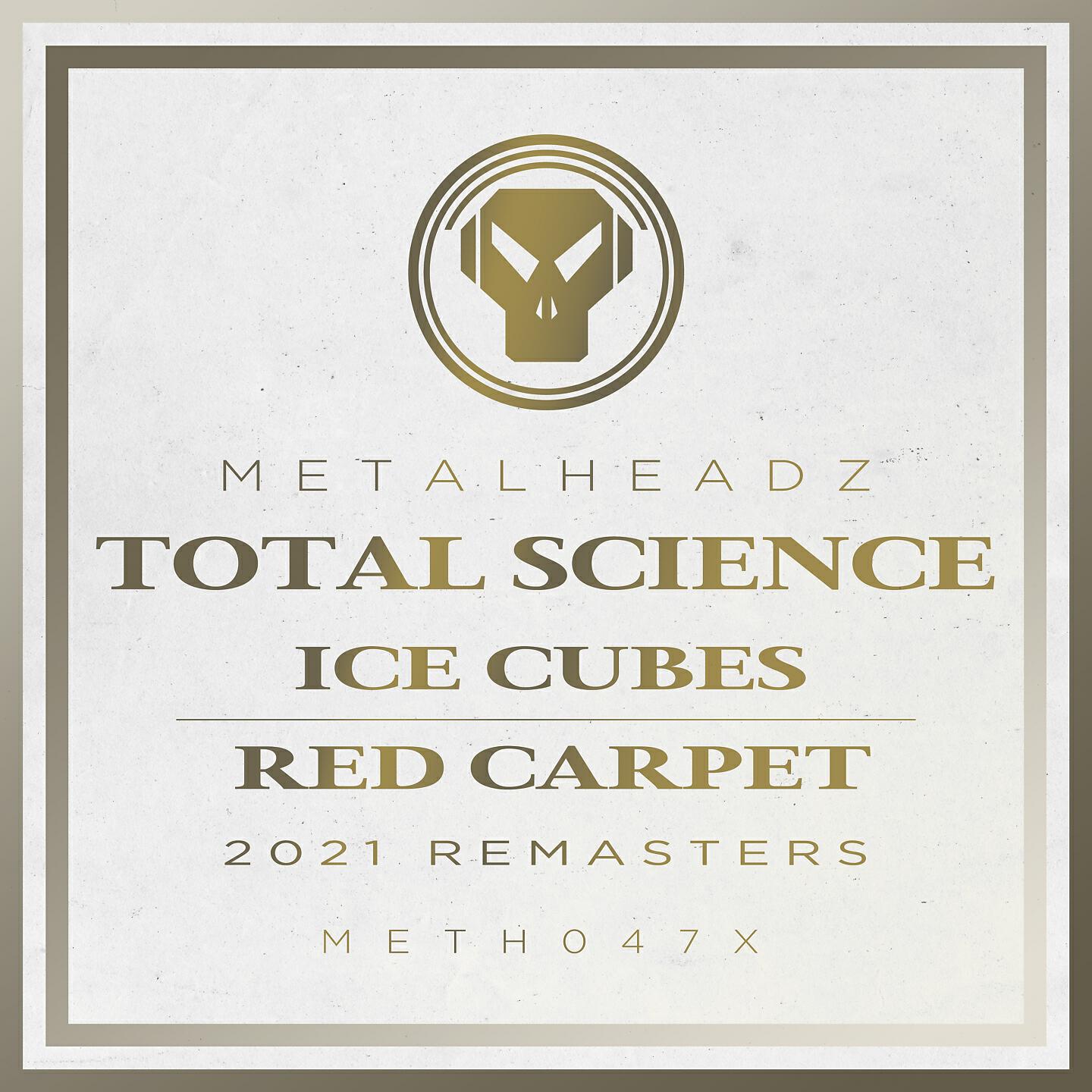 Total Science - Ice Cubes (2021 Remaster)