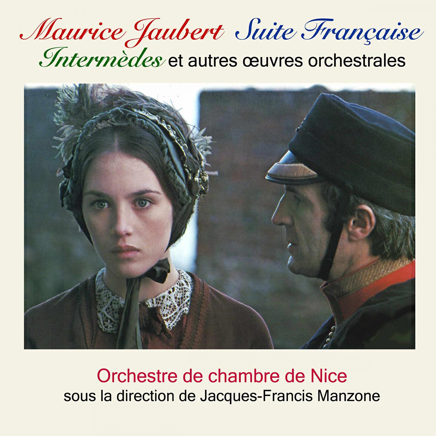 Maurice Jaubert - Quatorze juillet - galop