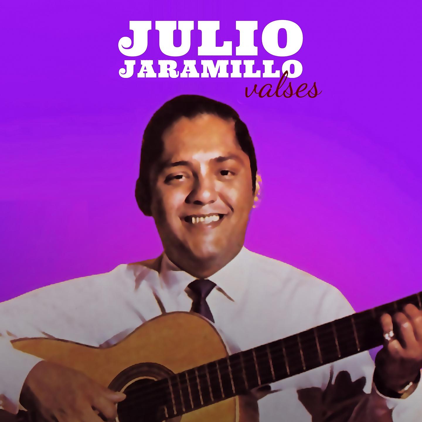 Постер альбома Julio Jaramillo: Valses