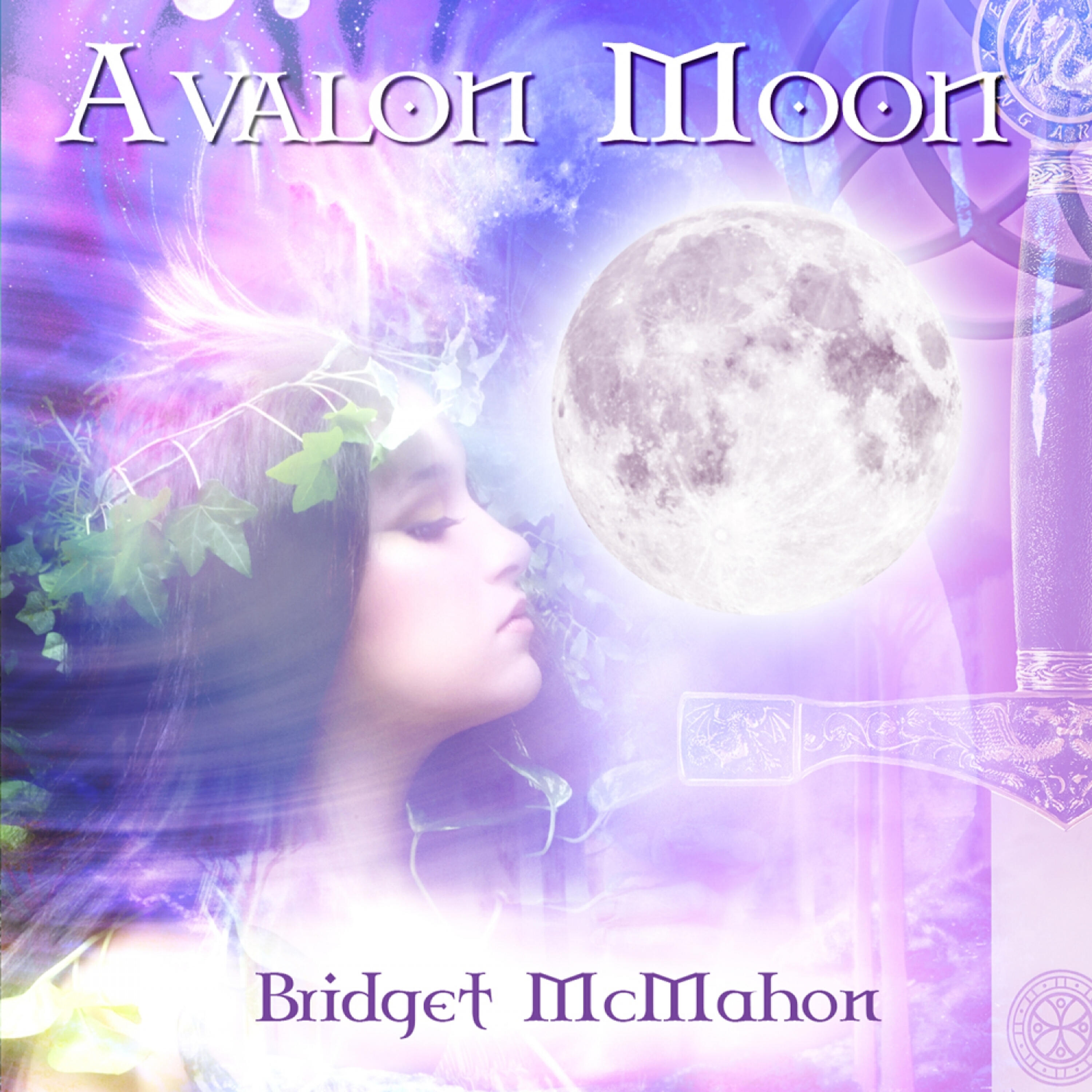 Bridget McMahon - Shine On Avalon Moon