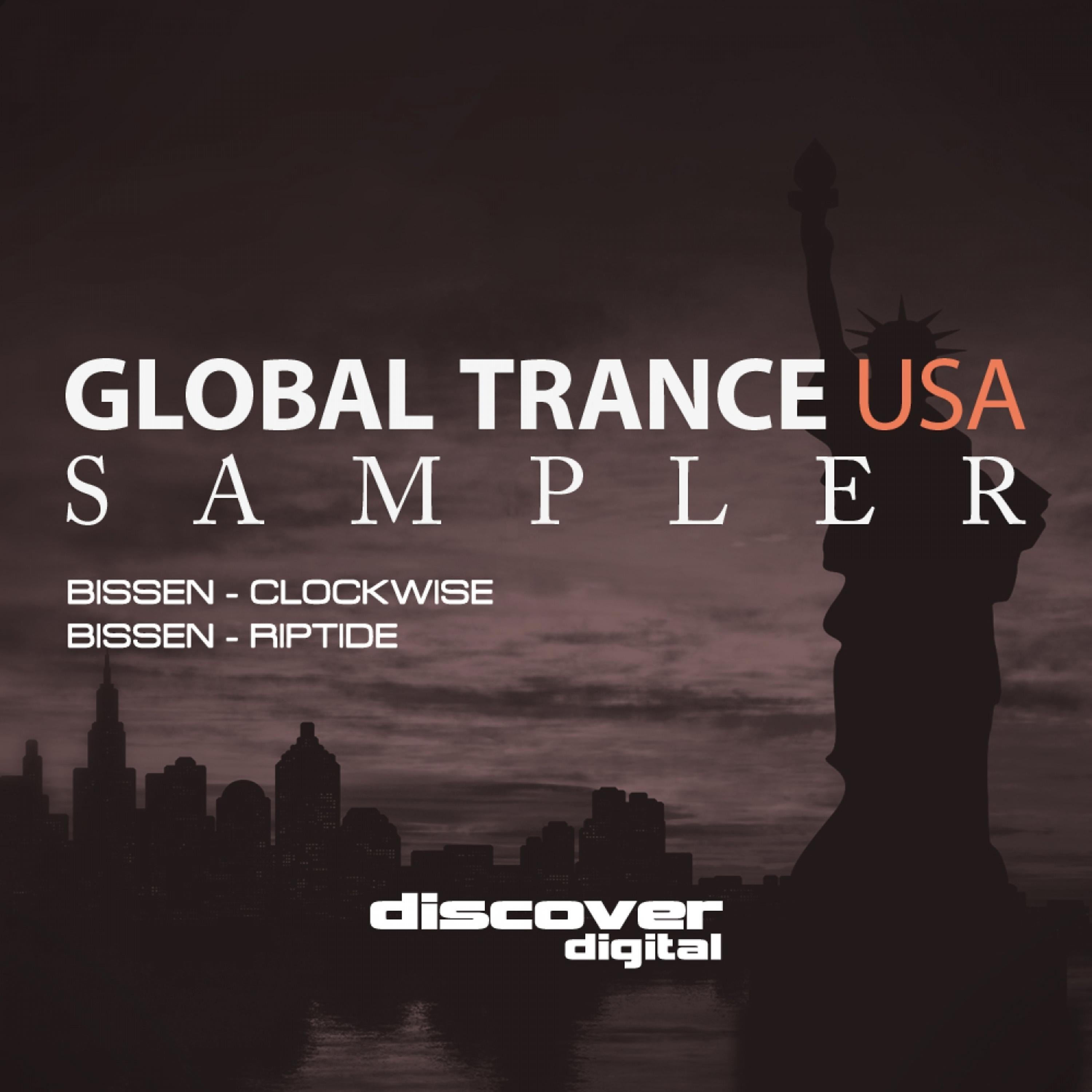Постер альбома Global Trance USA Sampler