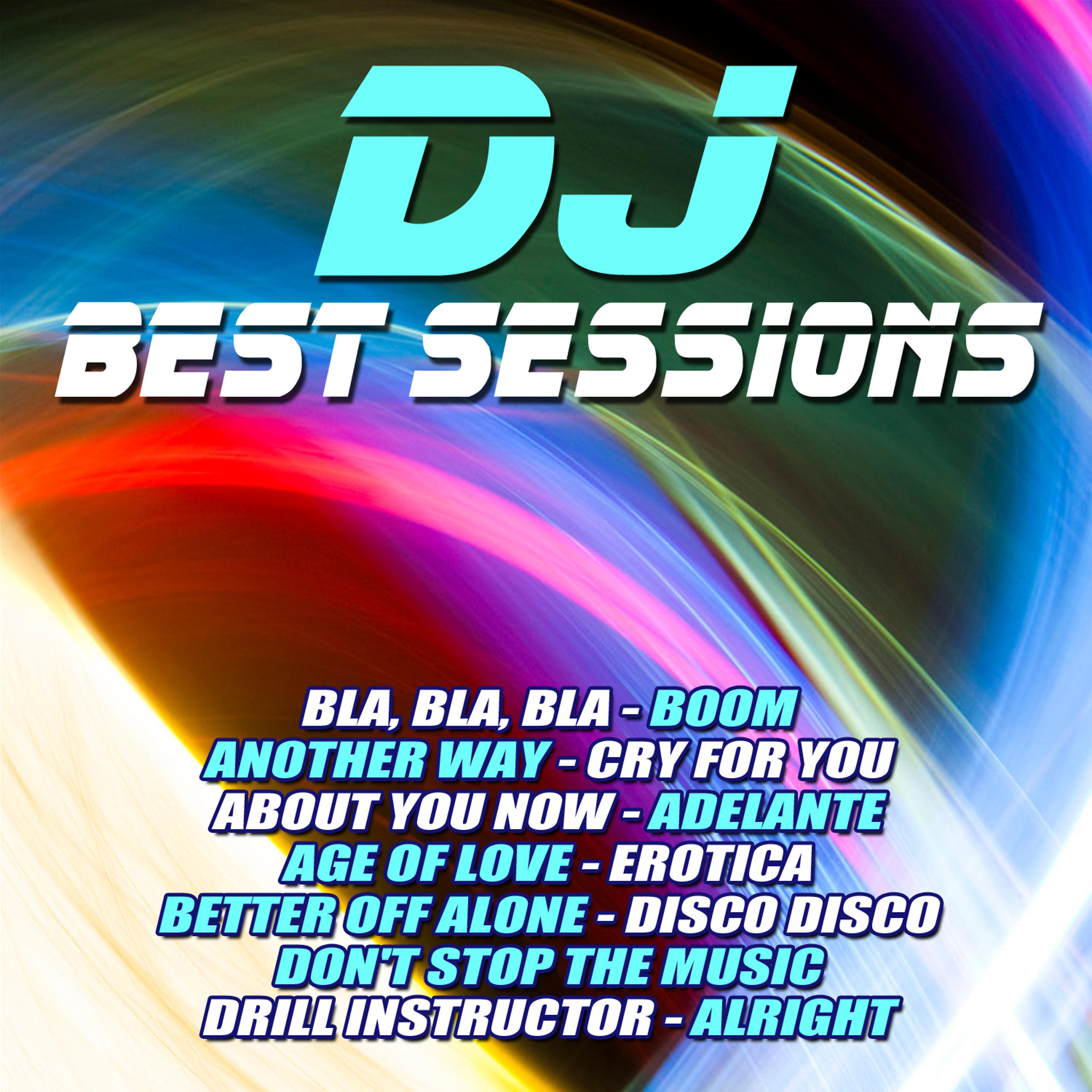 Постер альбома DJ Best Sessions