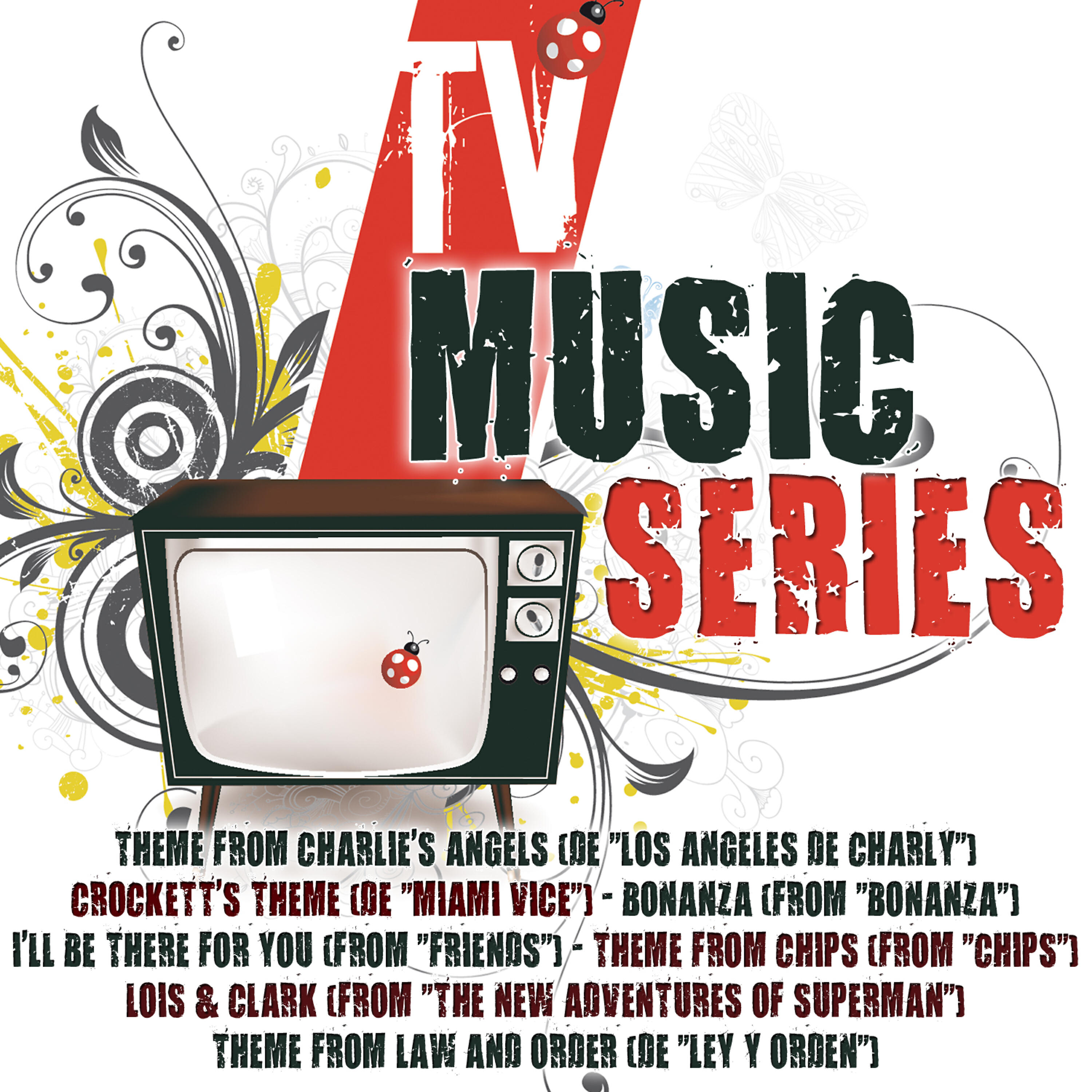The T.V. Band - Crockett's Theme (De 