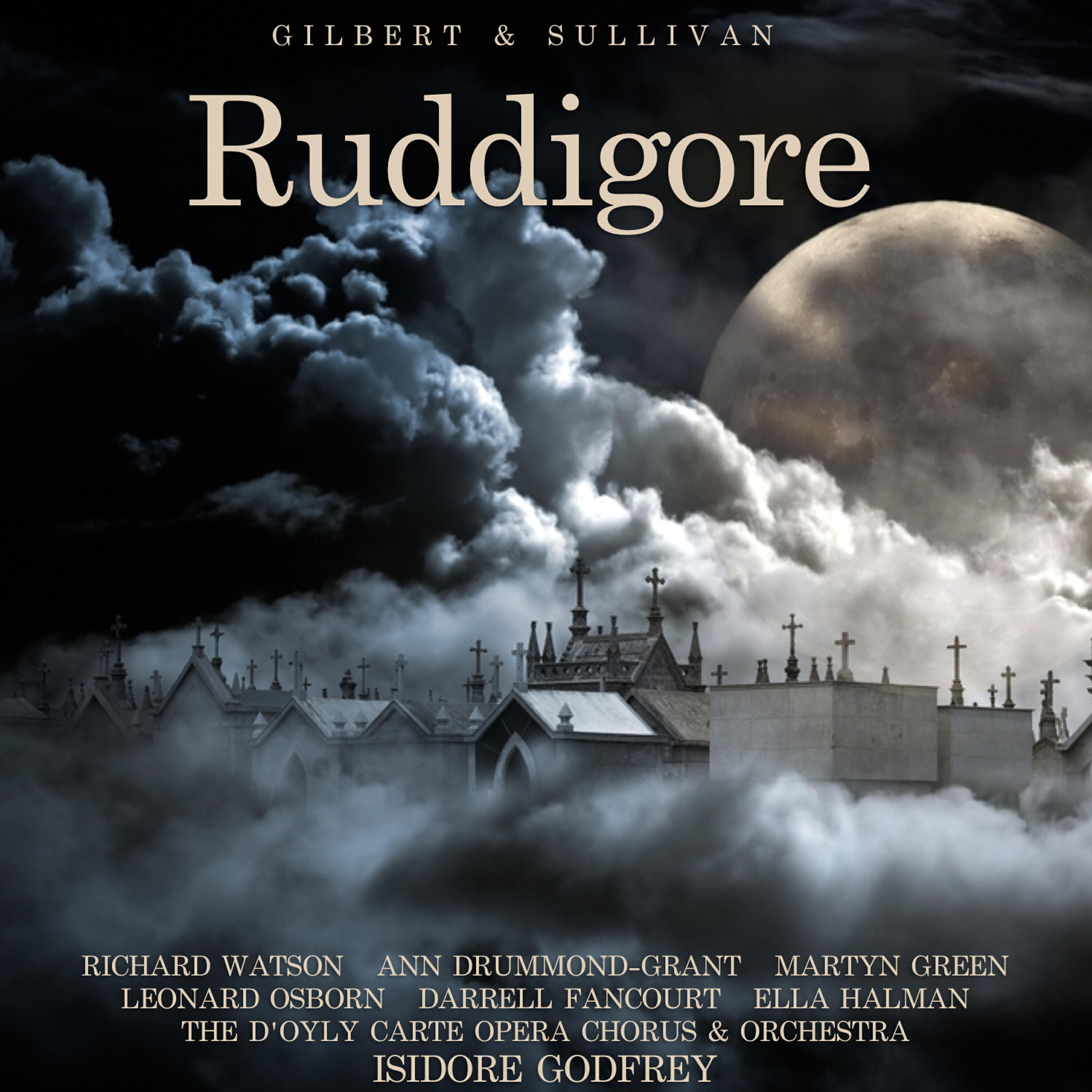 Richard Watson - Ruddigore: Overture
