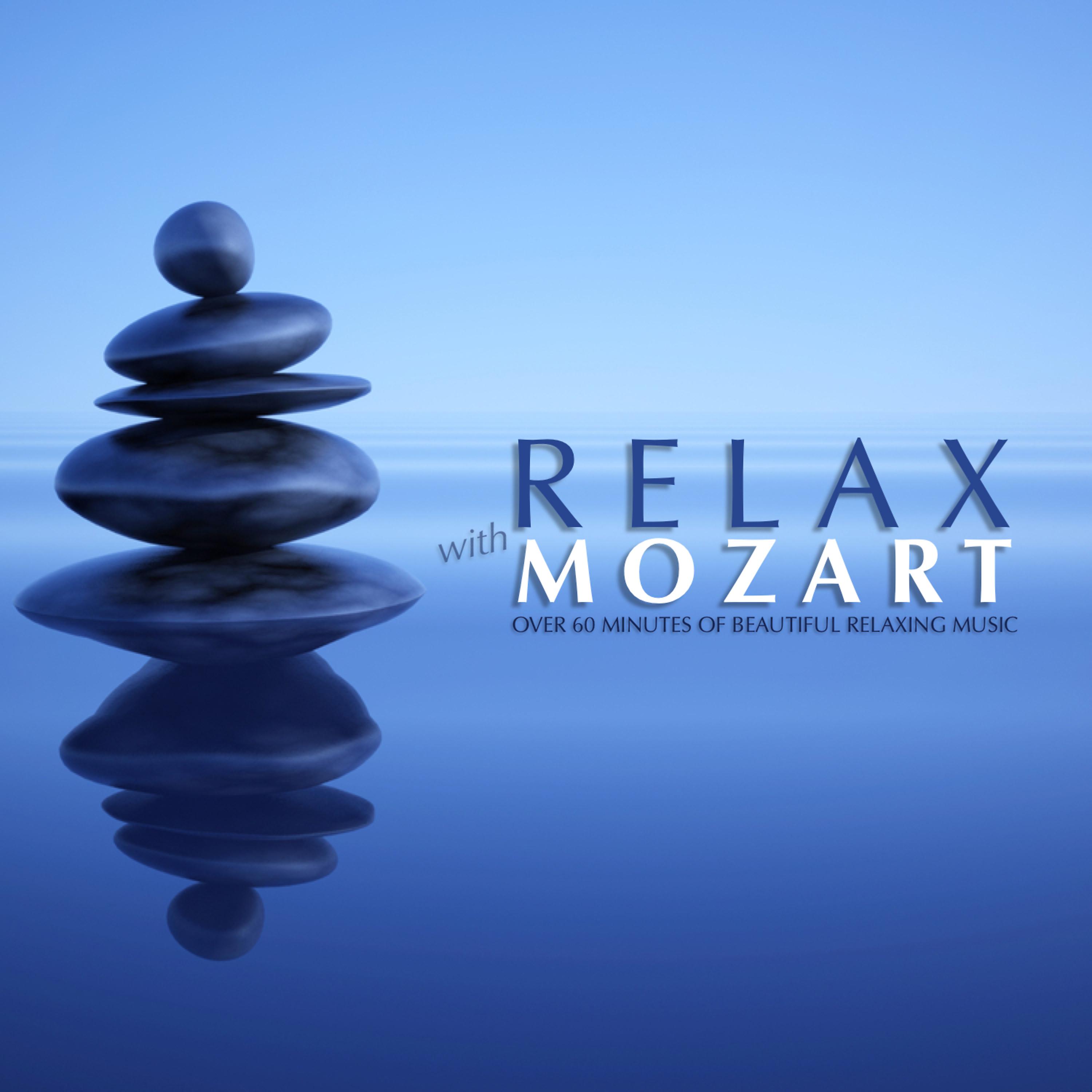 Постер альбома Relax With Mozart