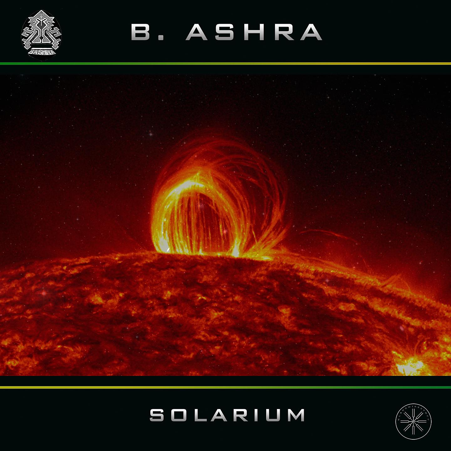 Постер альбома Solarium