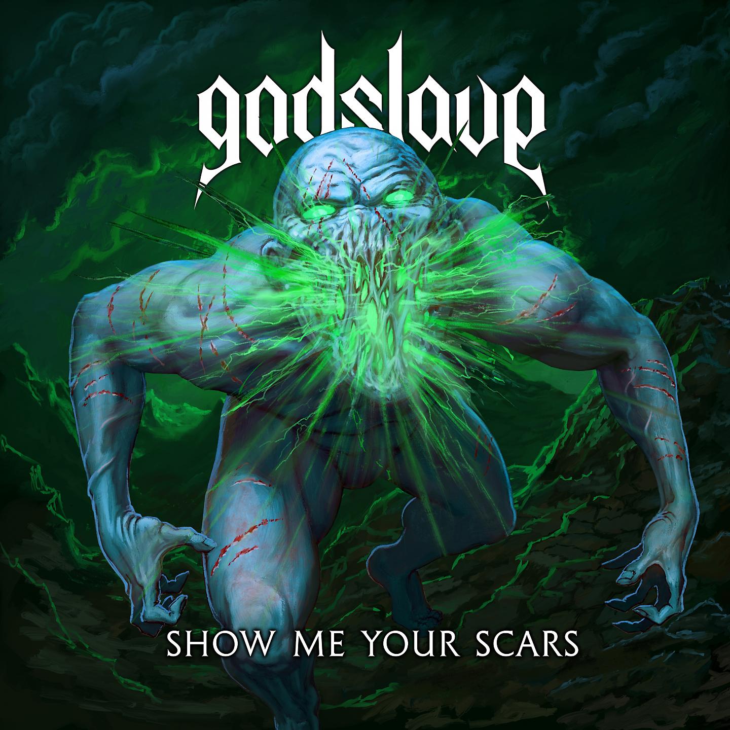 Постер альбома Show Me Your Scars