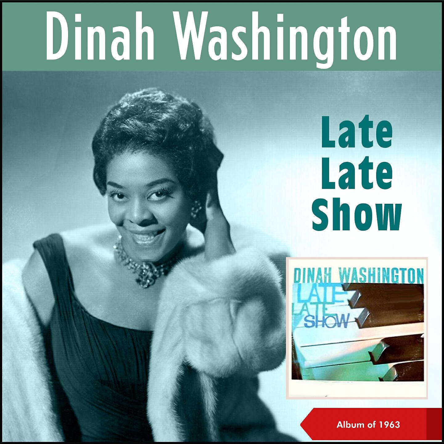 Dinah Washington - I Love You, Yes I Do