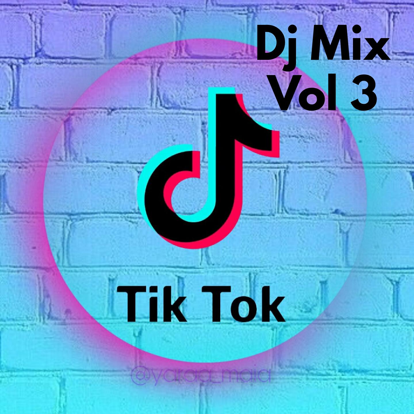 Dj Tik Tok Mix - Tik Tok Mix Si Te Lo Sabes Baila 2021 Vol.3