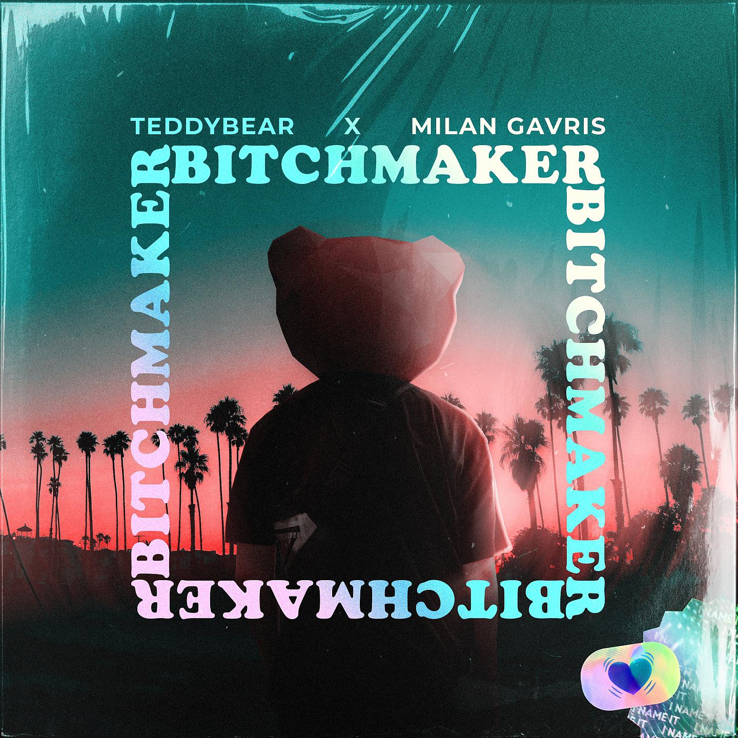 Постер альбома Bitchmaker